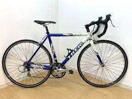 TIME Edge RS ロードバイク その2｜aalto yuki