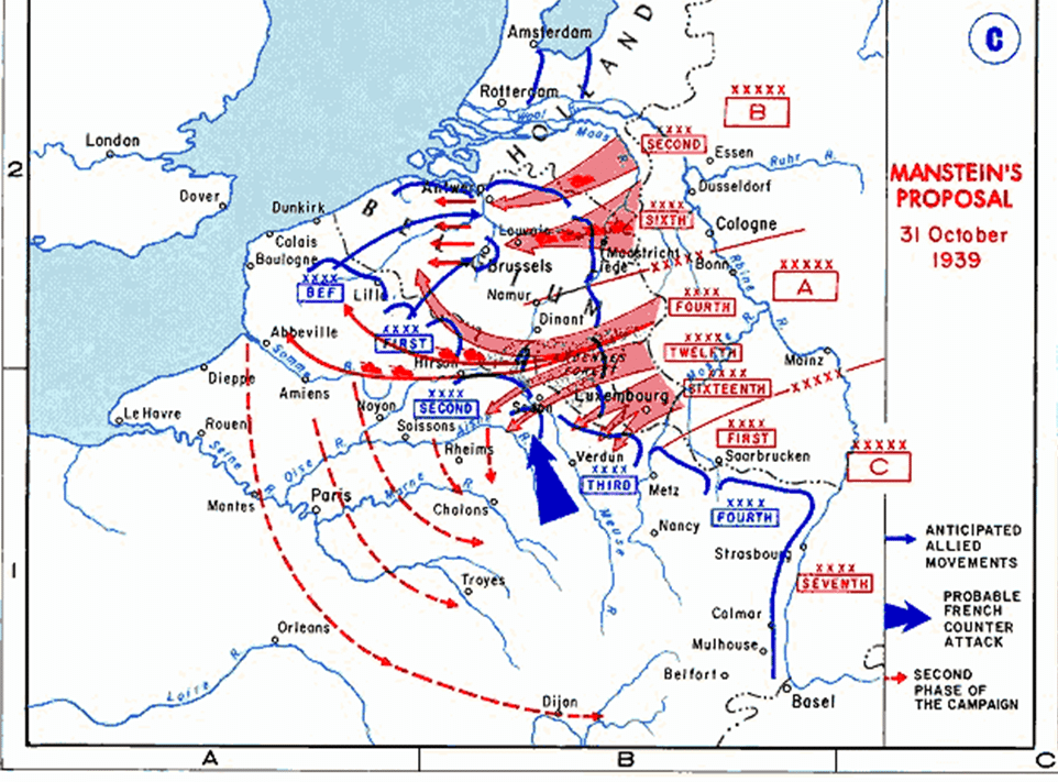 西方電撃戦 : フランス侵攻1940 ナチス ドイツ : 西方電撃戦: フランス