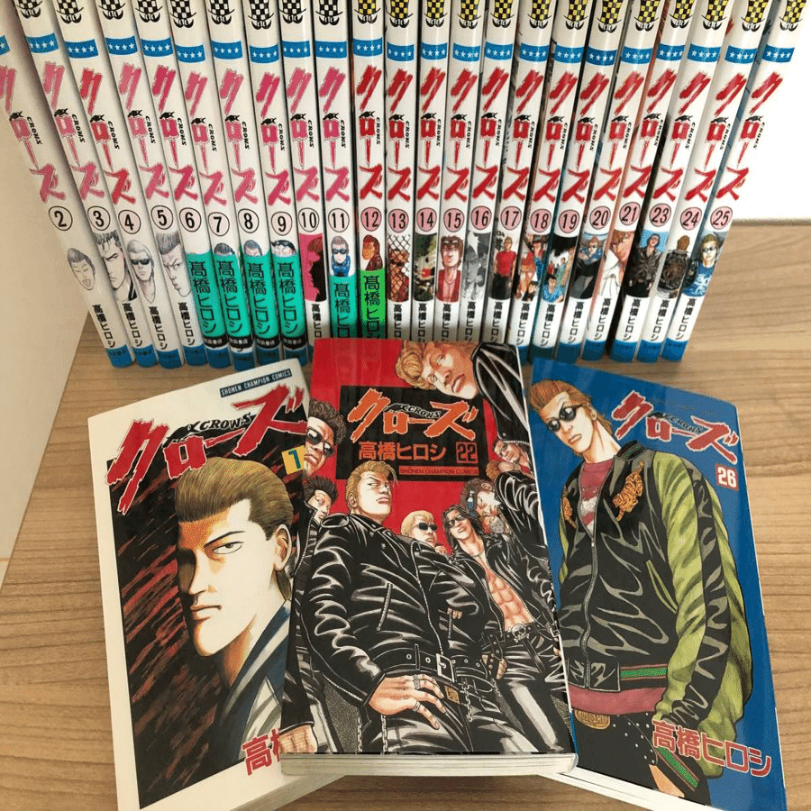 522 雑誌論⑨｜週刊少年チャンピオン ＋α｜パンクロックを愛する広報部長