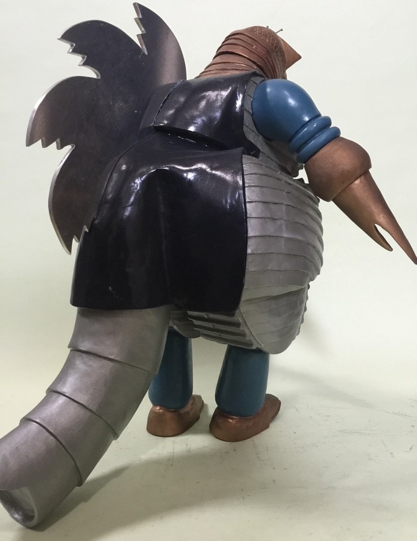 初代モゲラ ・パラダイスガレージキット ソフビ他｜ゆる