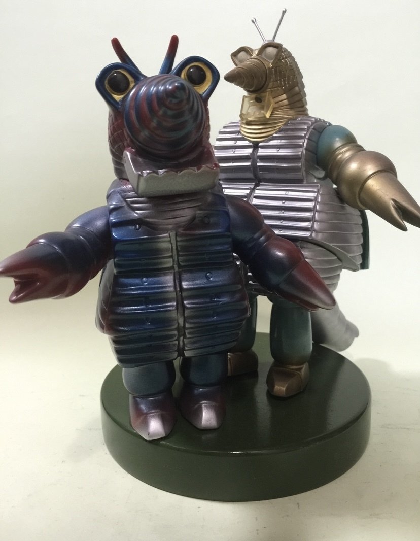 モゲラ　パラダイス　ソフビキット　東宝　怪獣　キット　ガレキ モゲラ パラダイス ソフビキット 東宝 怪獣 キット ガレキ