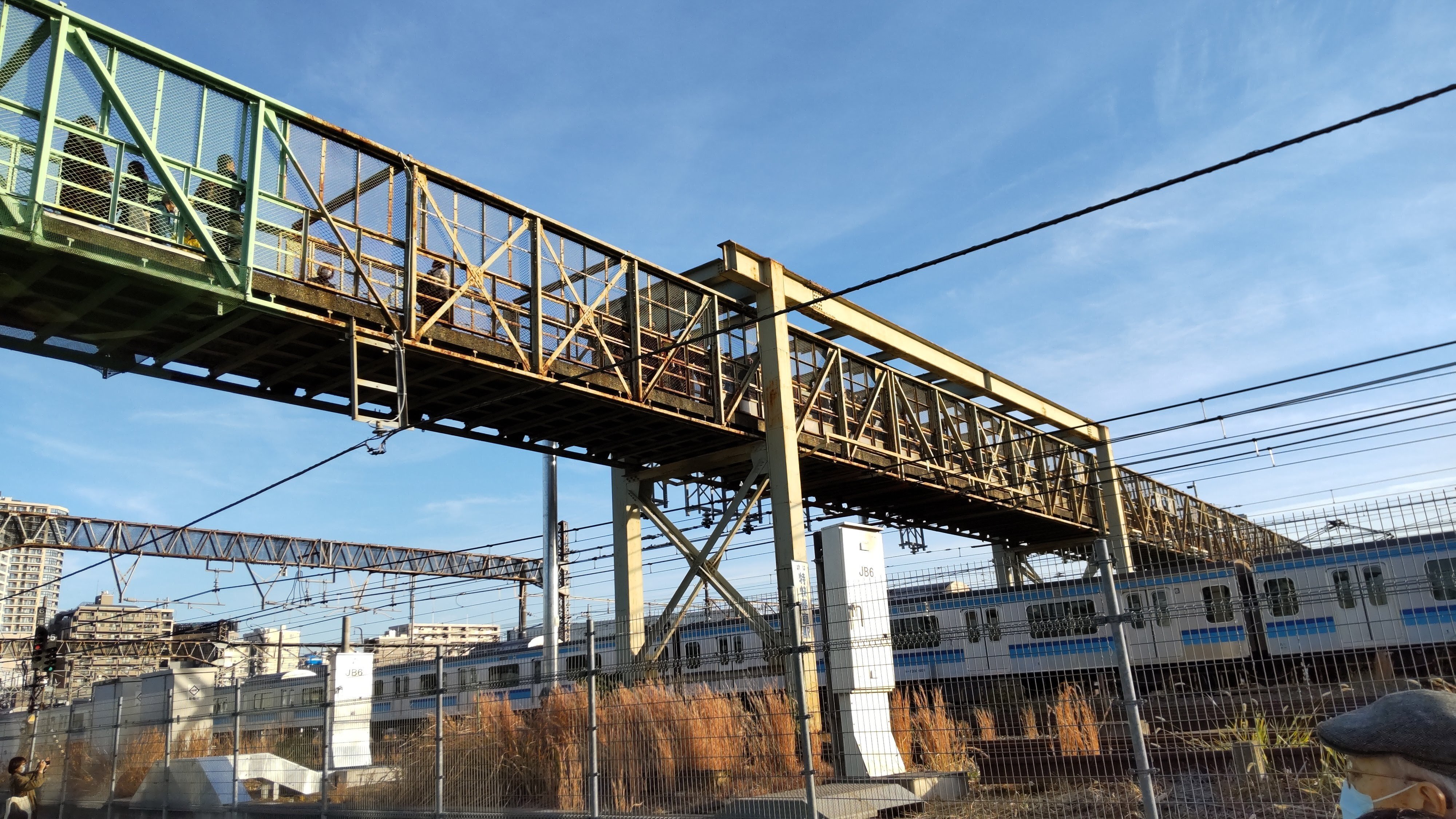 さらば・三鷹跨線人道橋｜TakashiKATO