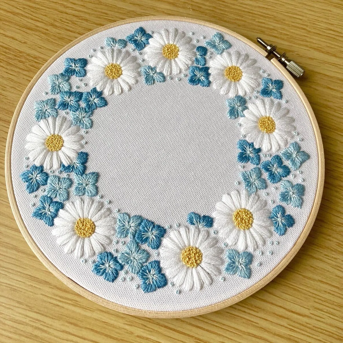 春夏に刺繍したい図案をまとめました?｜はなこまち/刺繍作家