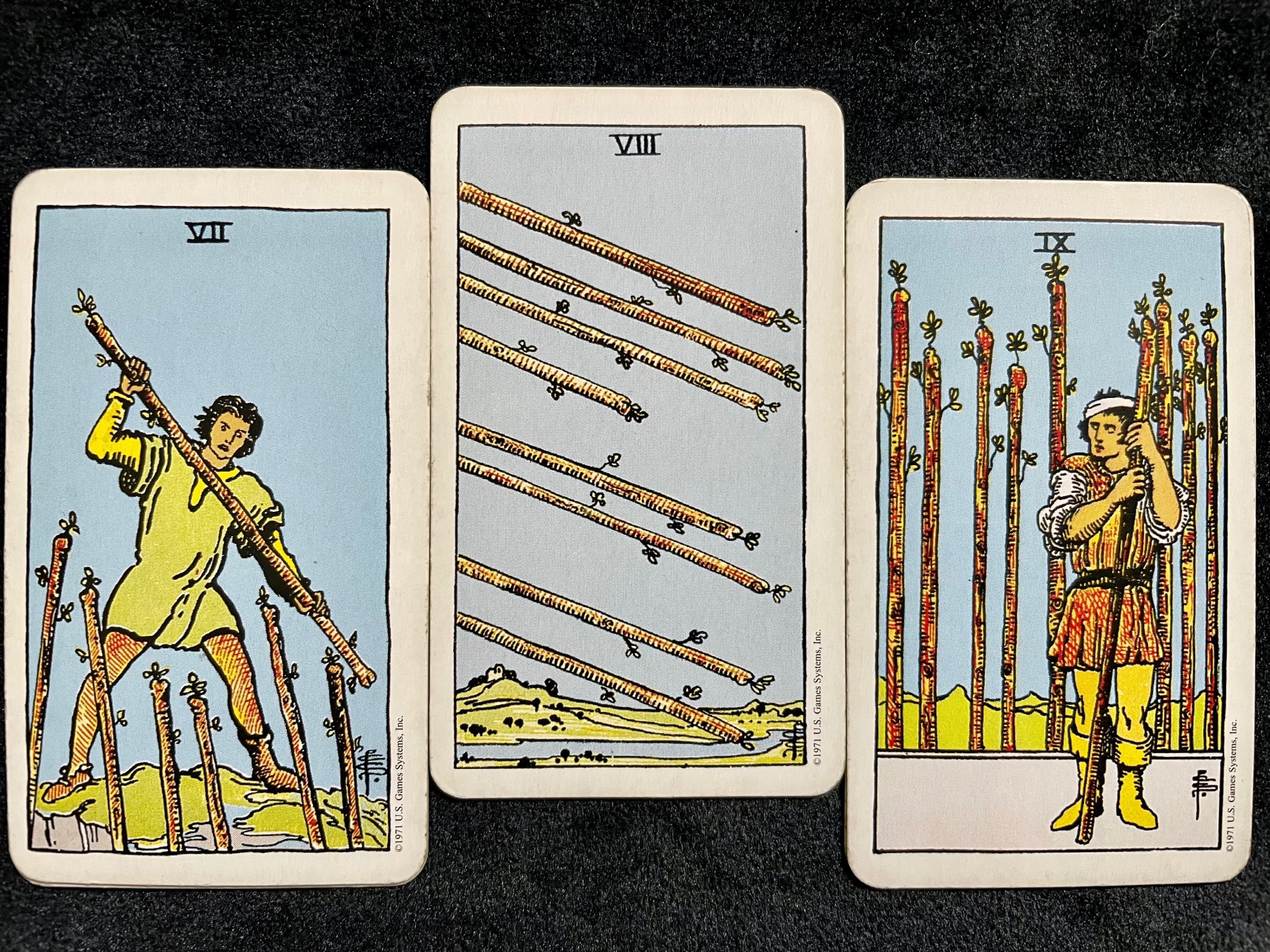 2024年は、数秘8！タロットでいう∞(インフィニティ)”力が展開