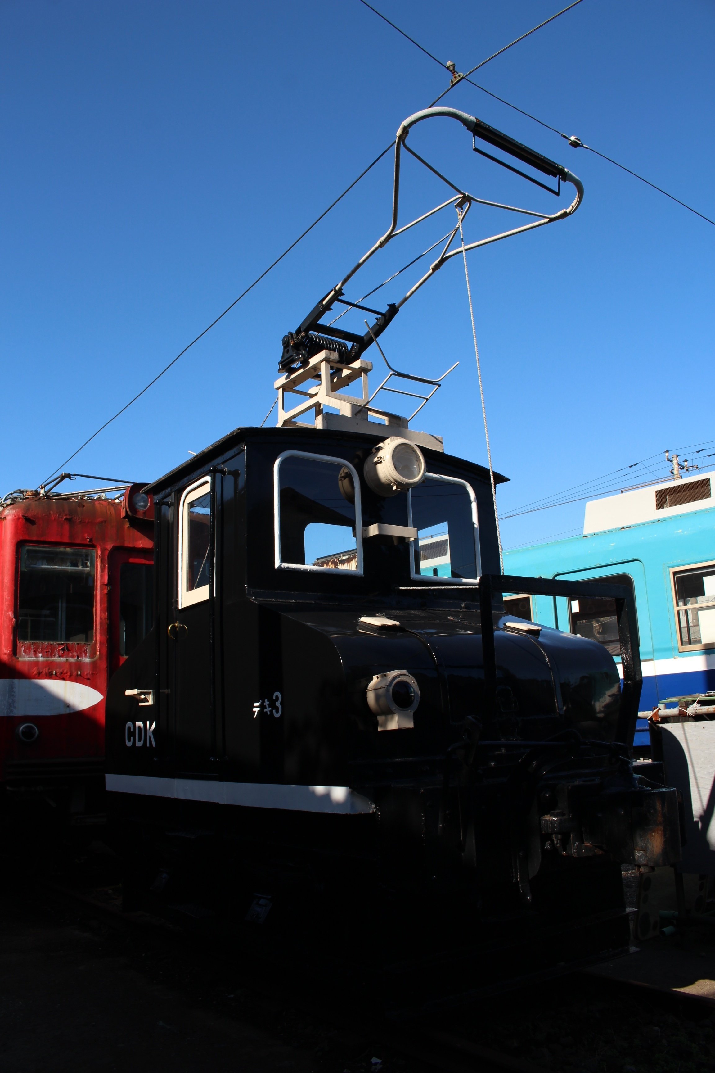 弧廻手形で銚子電鉄の全駅に訪問する｜おみや