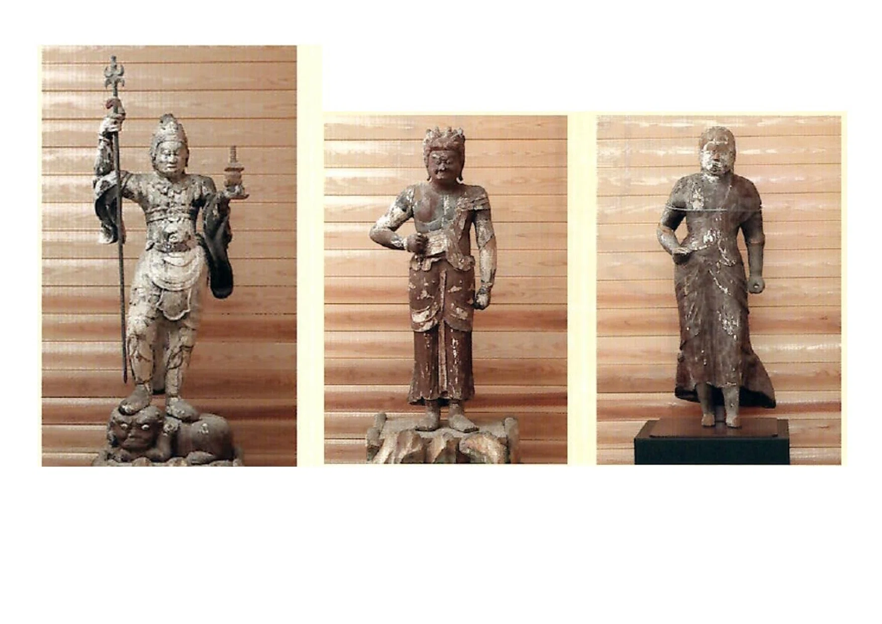 大福寺周辺をたずねる 2「大福寺の仏像と歴史」｜中央市豊富郷土資料館
