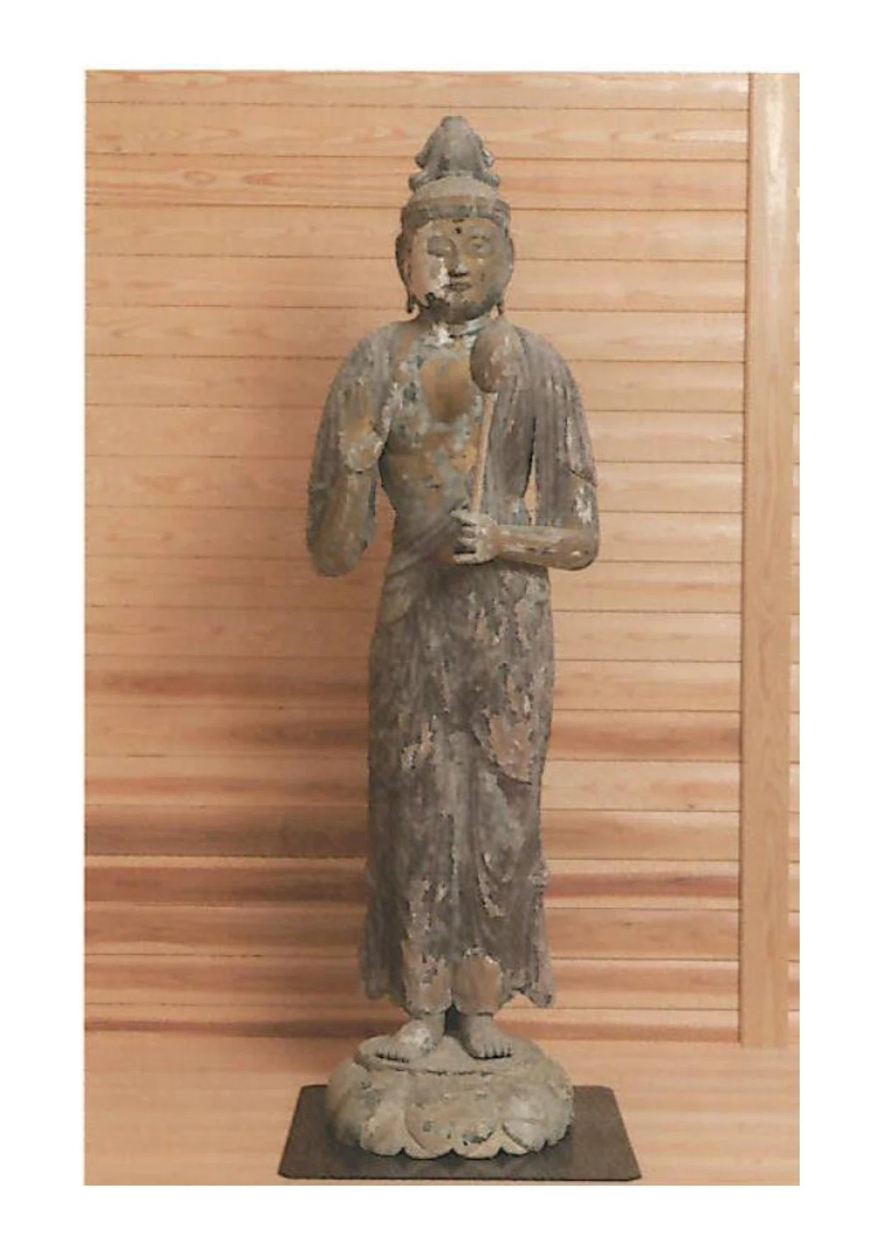 大福寺周辺をたずねる 2「大福寺の仏像と歴史」｜中央市豊富郷土資料館