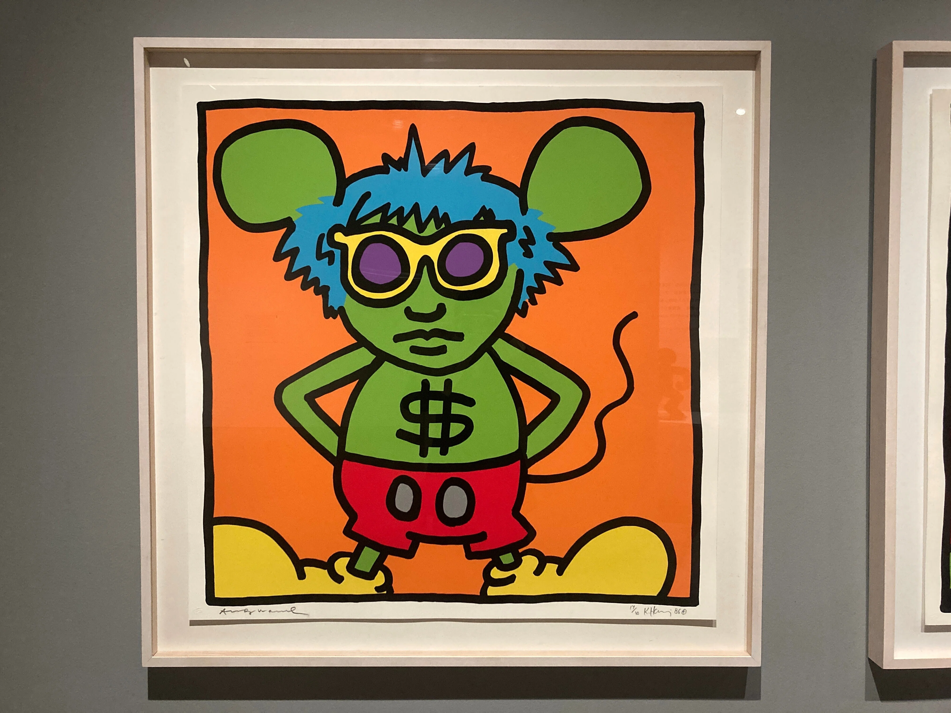 キースヘリング 絵画 キースヘリング 海外 絵画 ポップアート キース・ヘリングはどんな
