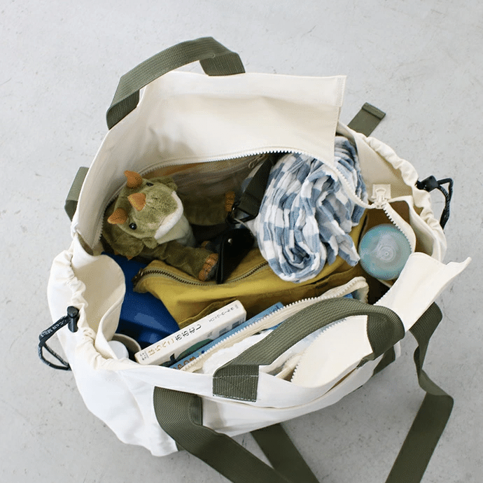 trunc88 マザーズバッグ マザーズトートバッグ Multifunctional