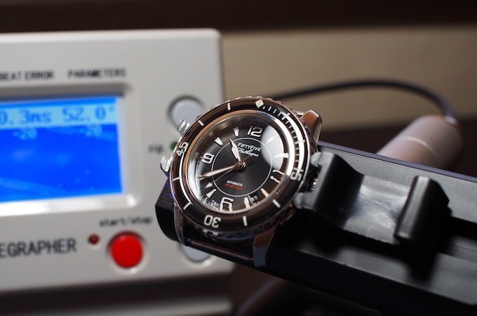 セイコー5自動巻モデルを7年間使ったので自分でオーバーホールし