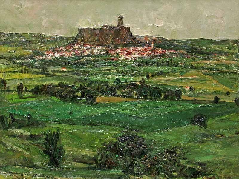 生前は流行画家だった洋画家・浮田克躬｜市井の人