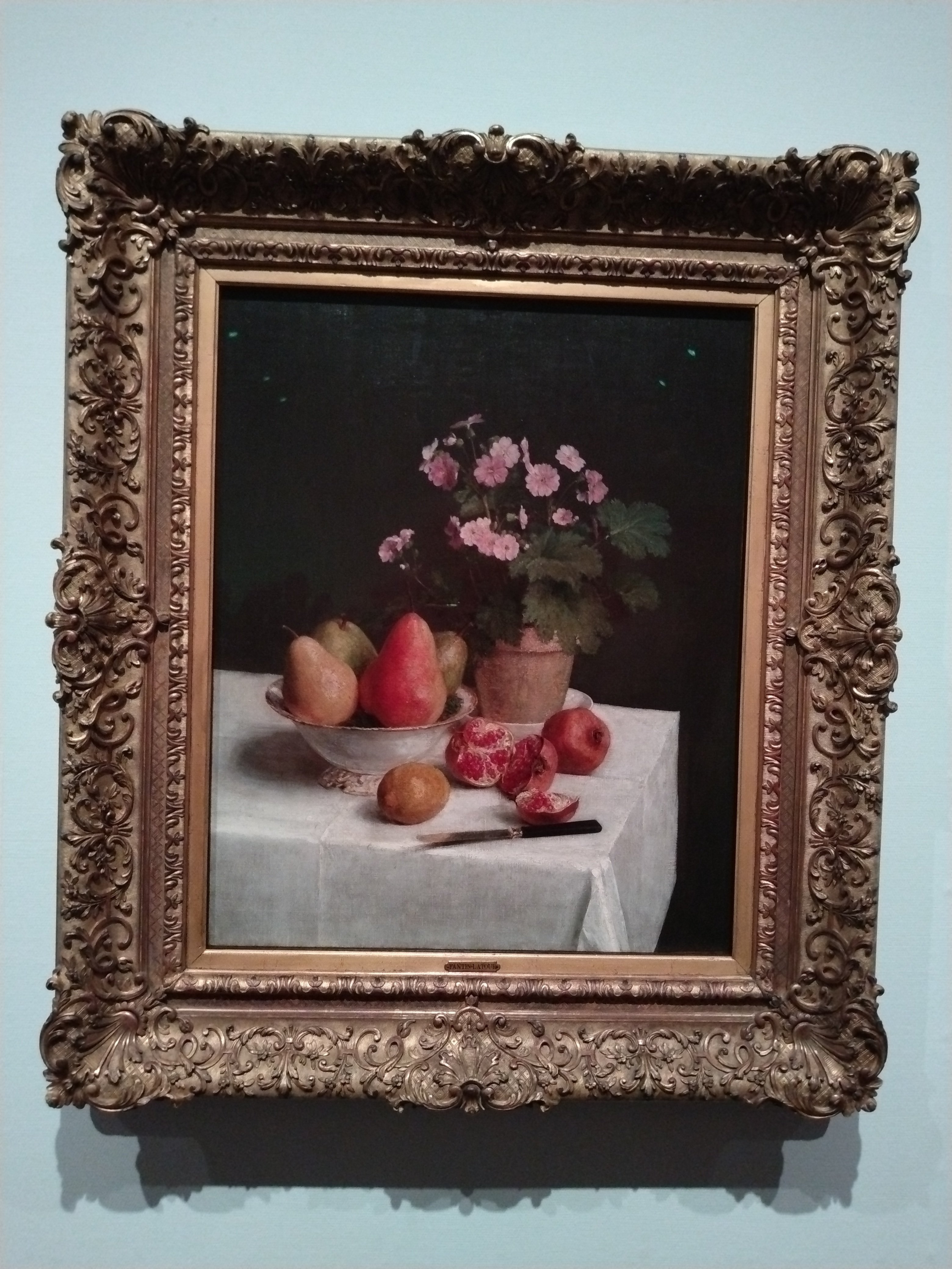 ゴッホと静物画 伝統から革新へ(SOMPO美術館)｜eneo