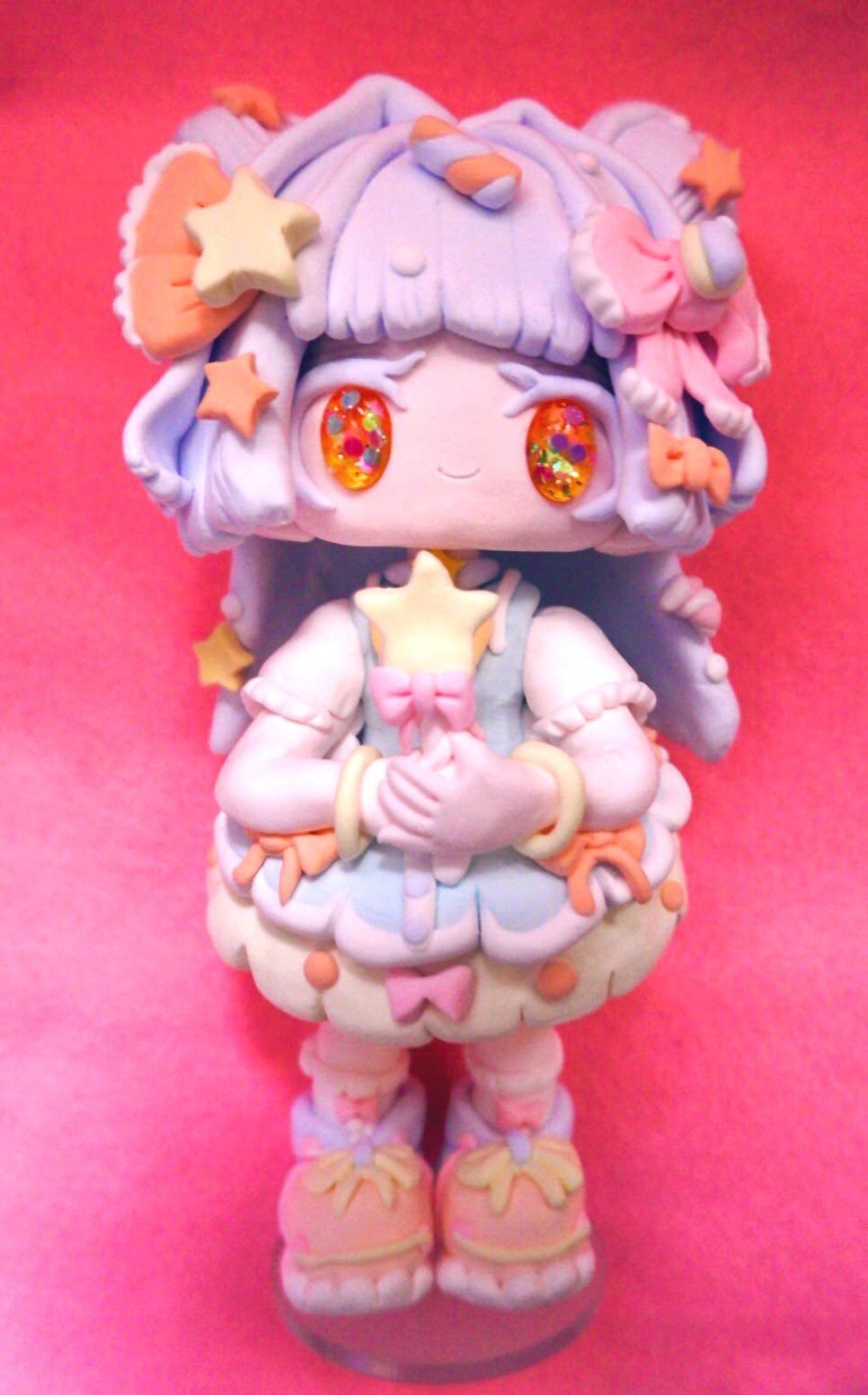 紹介】可愛らしい紙粘土人形作家森屋たいと｜みすれは