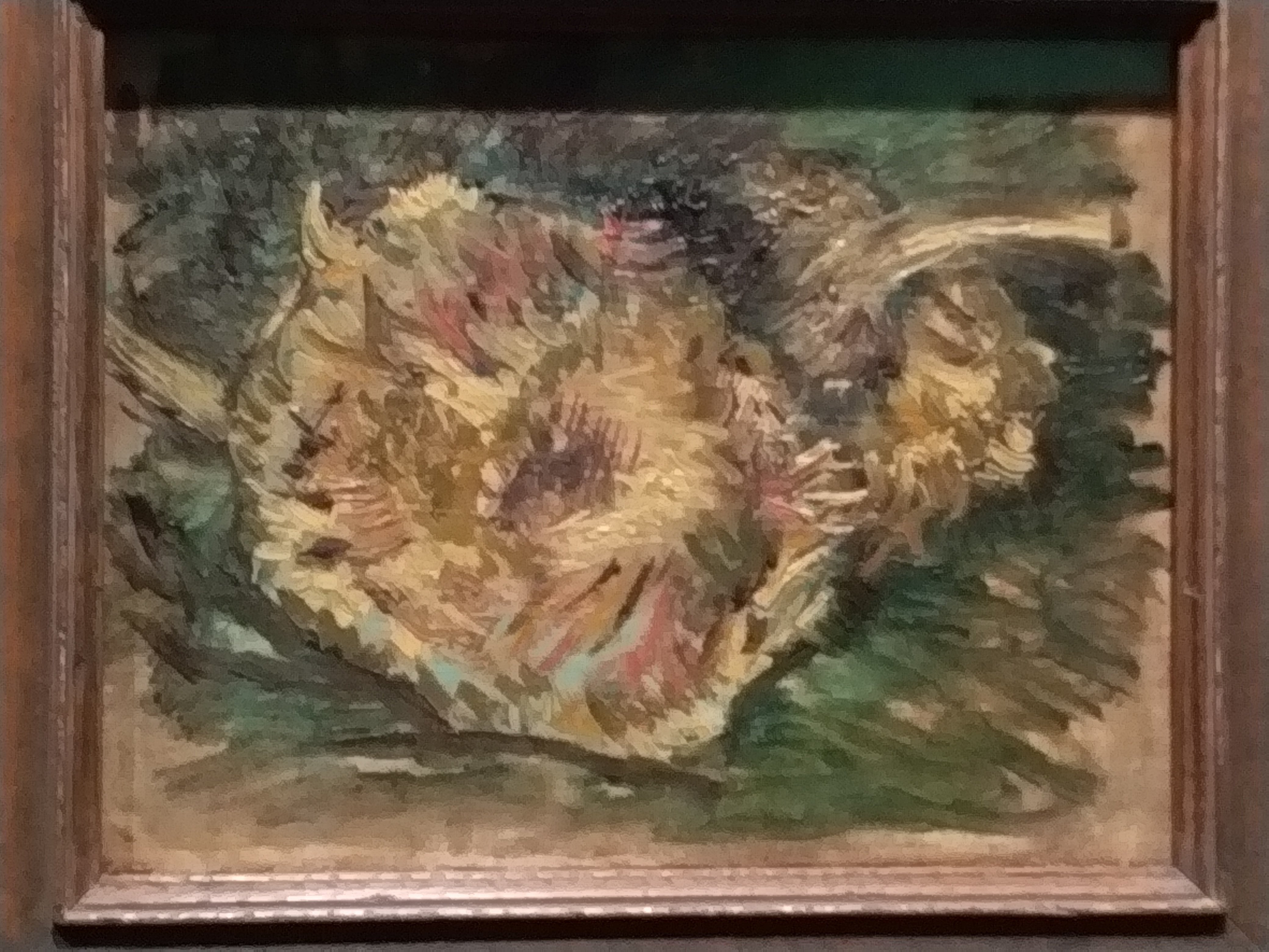 ゴッホと静物画 伝統から革新へ(SOMPO美術館)｜eneo