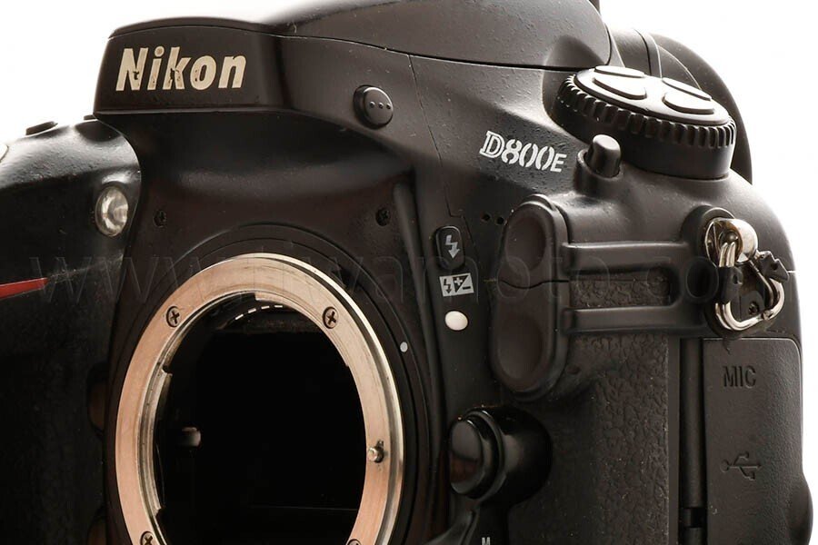 有効3630万画素のフルサイズ機――ニコン「D800」インプレッション