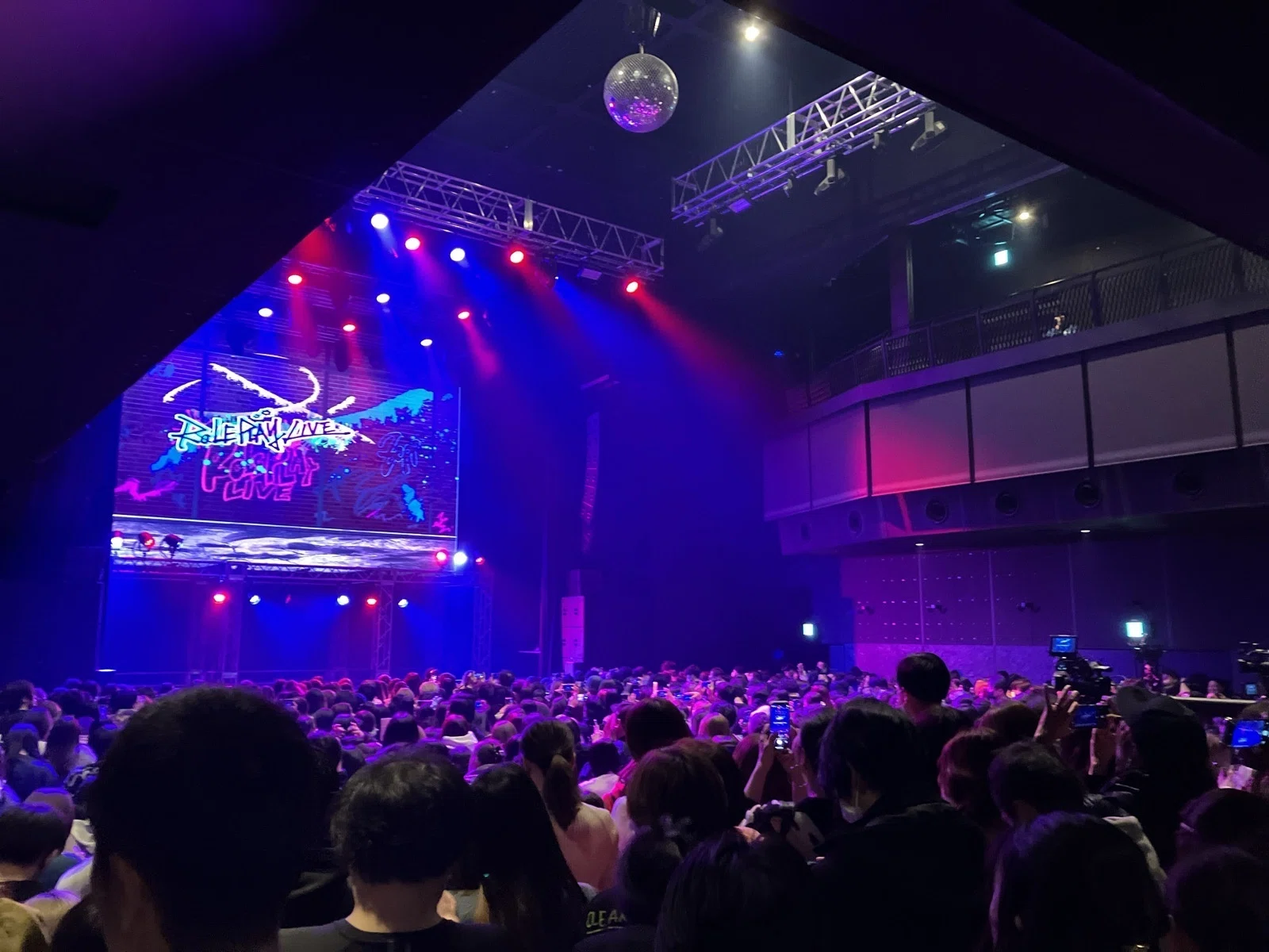 イベントレポ】ストグラ・ロールプレイ・ライブ #1（2024年1月開催 