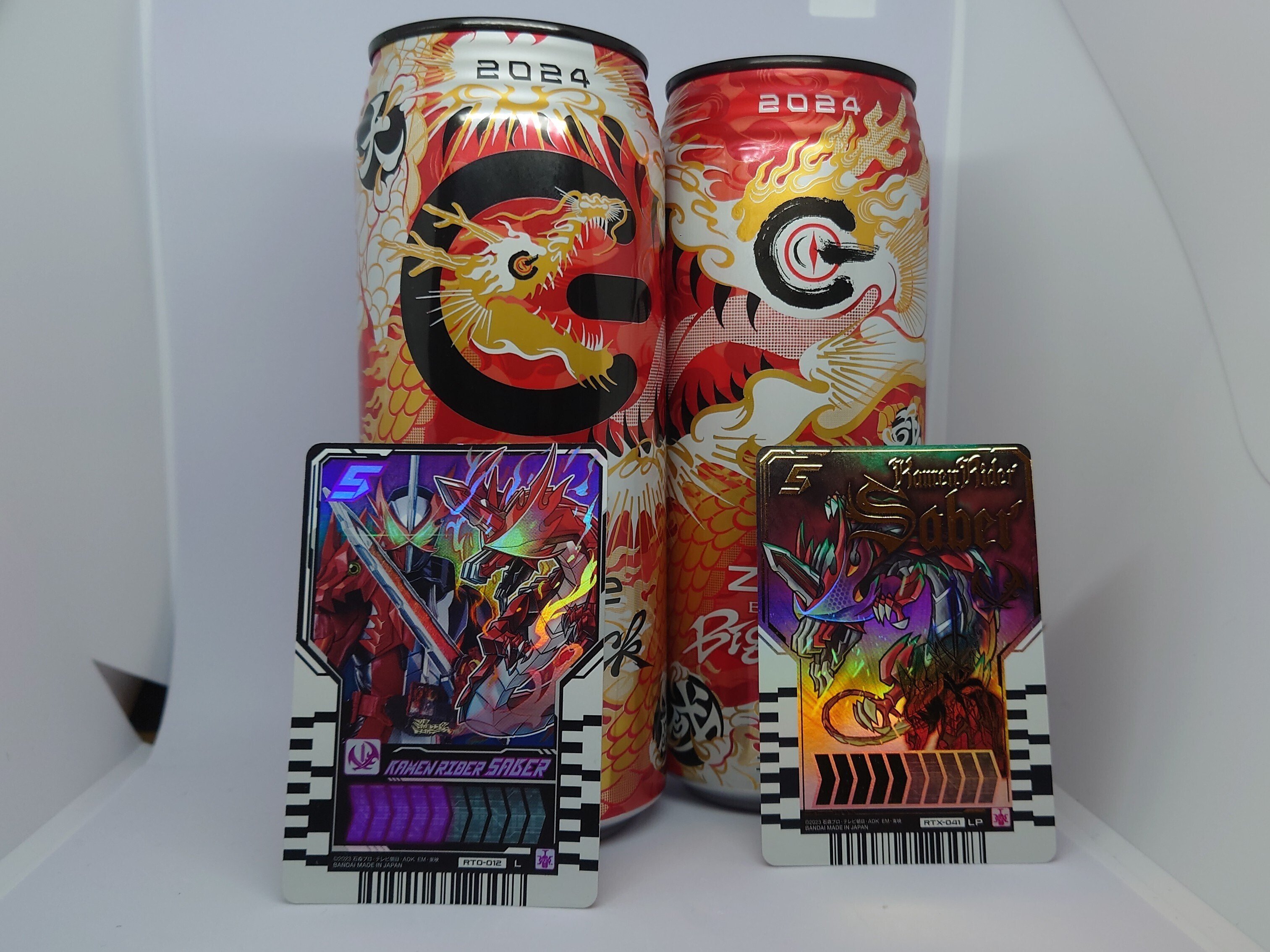 Big into Energy ビッグイントゥーエナジーLＵＣＫ 2024版のゾーンビッグラックはどんな味？「ZONe BigLuck