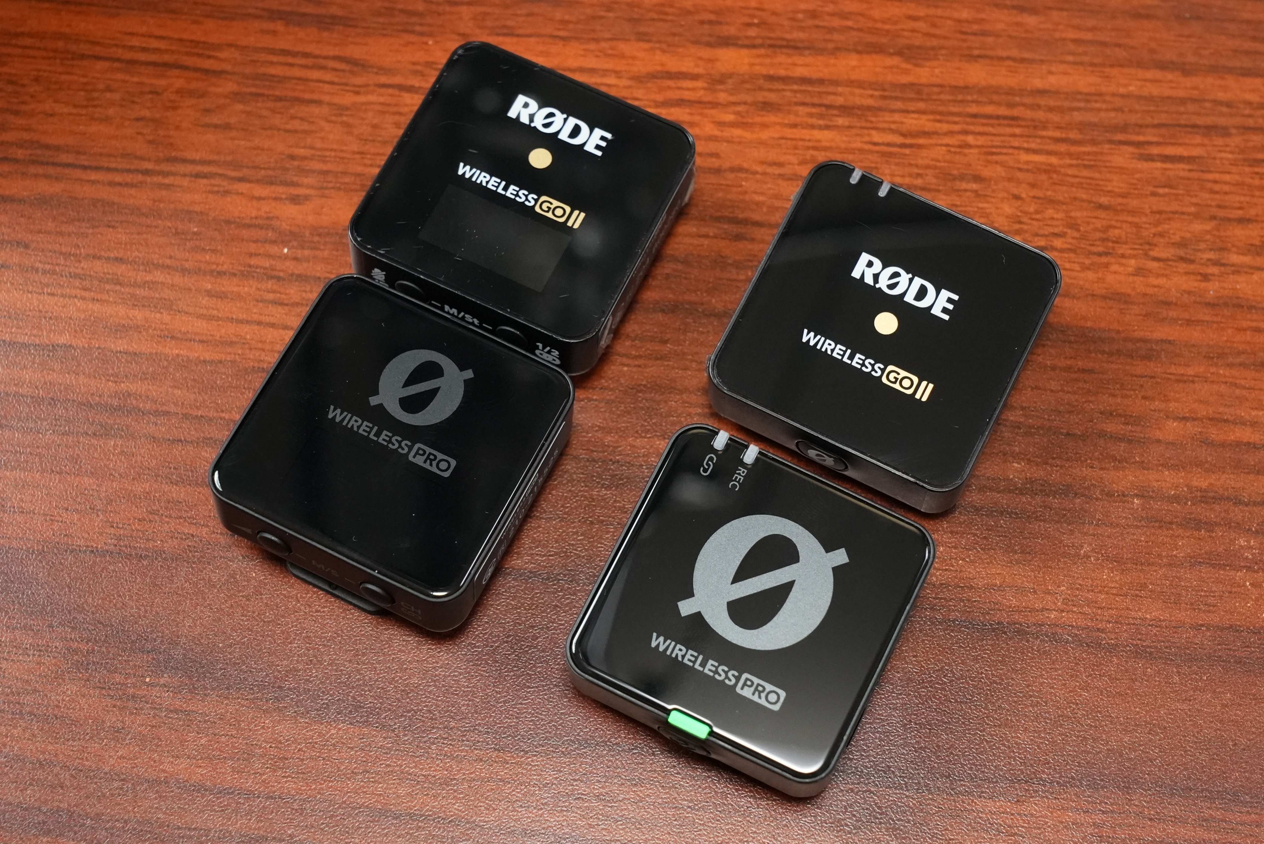 RODE ピンマイク 2本セット／+ 延長コード／+iPhone接続端子【お得】 楽天市場】【お買い得ピンマイク2本付セット！】 ワイヤレスゴー