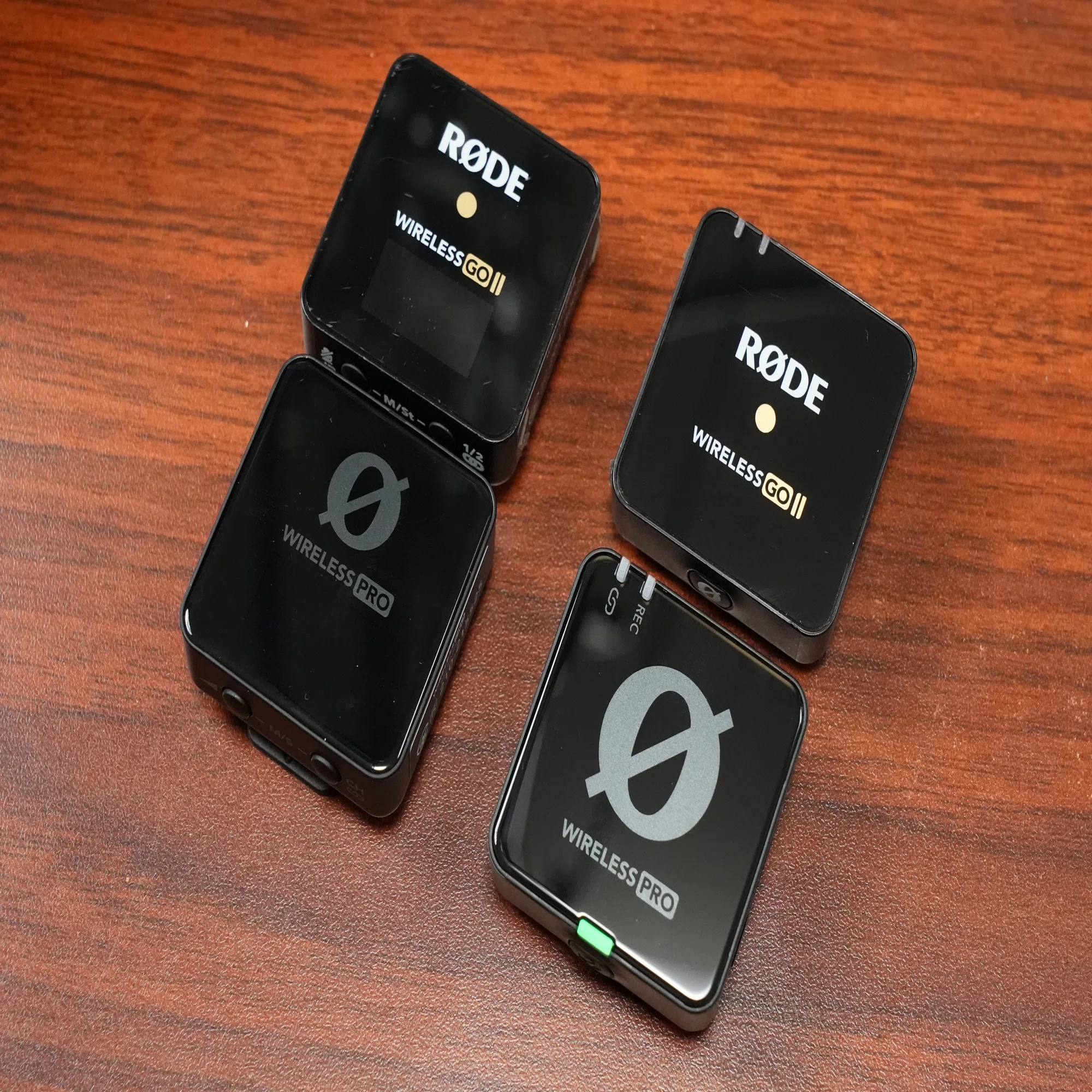 RODE Wireless PROを、新機能「タイムコード」を中心に使い勝手を確認 