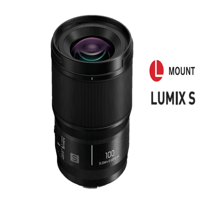 LUMIX 100mmマクロ f2.8 S-E100【美品】 ルミマガ編集部】LUMIX S 100mm F2.8 MACRO使ってみた｜LUMIX Magazine