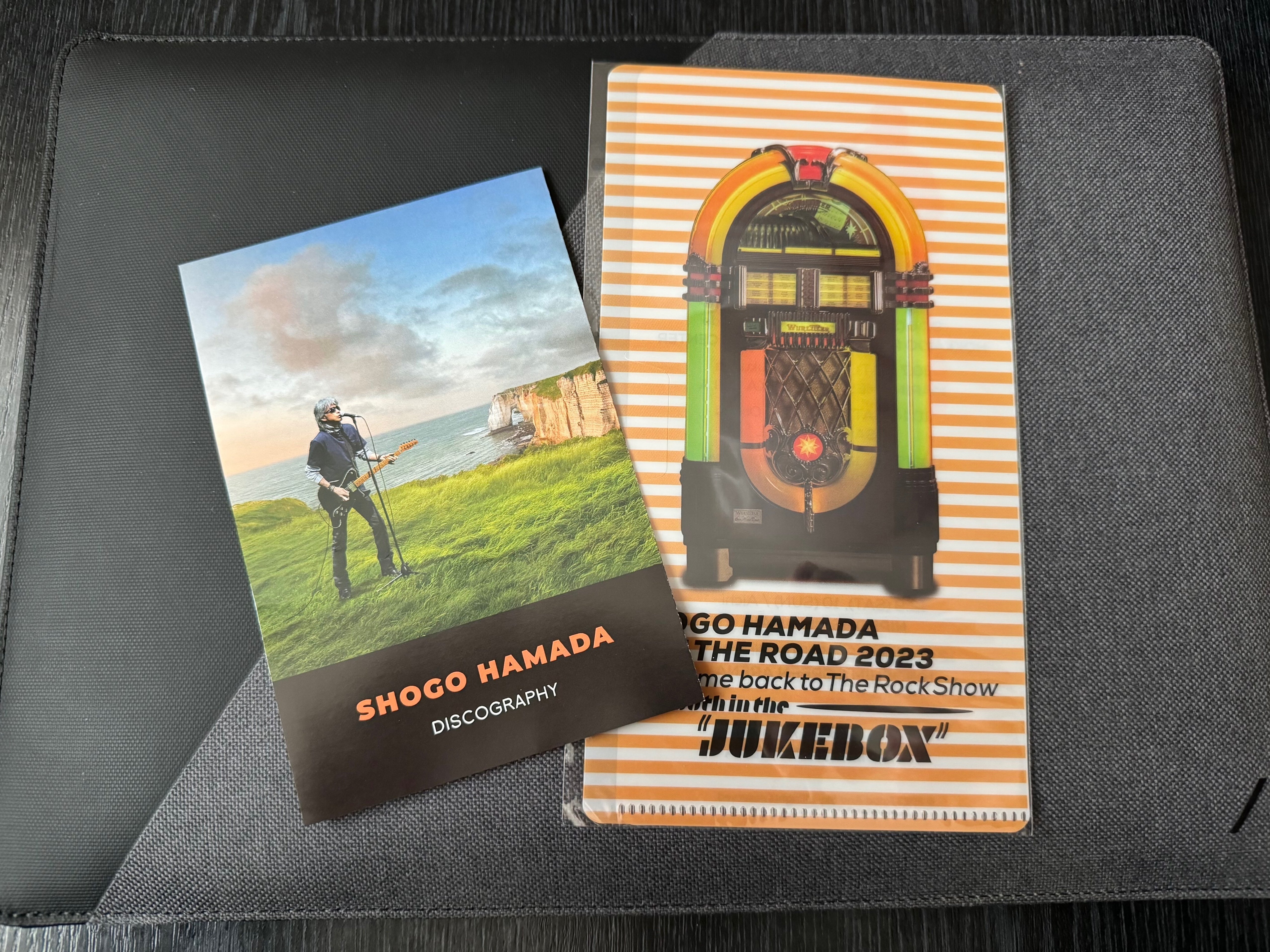 Amazon.co.jp: ON THE ROAD 2023 Welcome back to The Rock Show