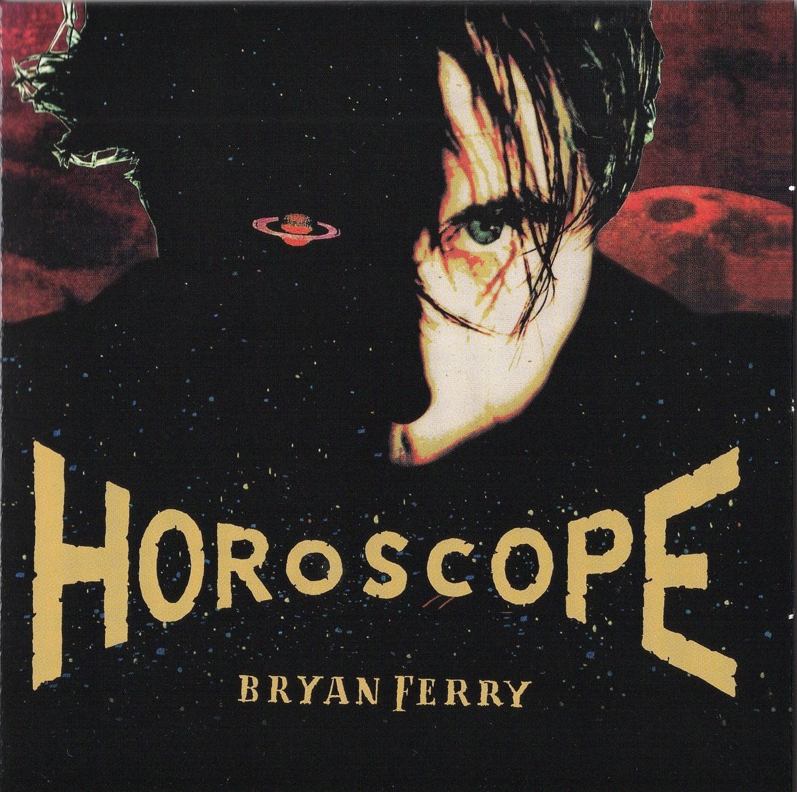 洋楽】Bryan Ferry/Mamouna - Horoscope - Sketches｜Ordinary Life