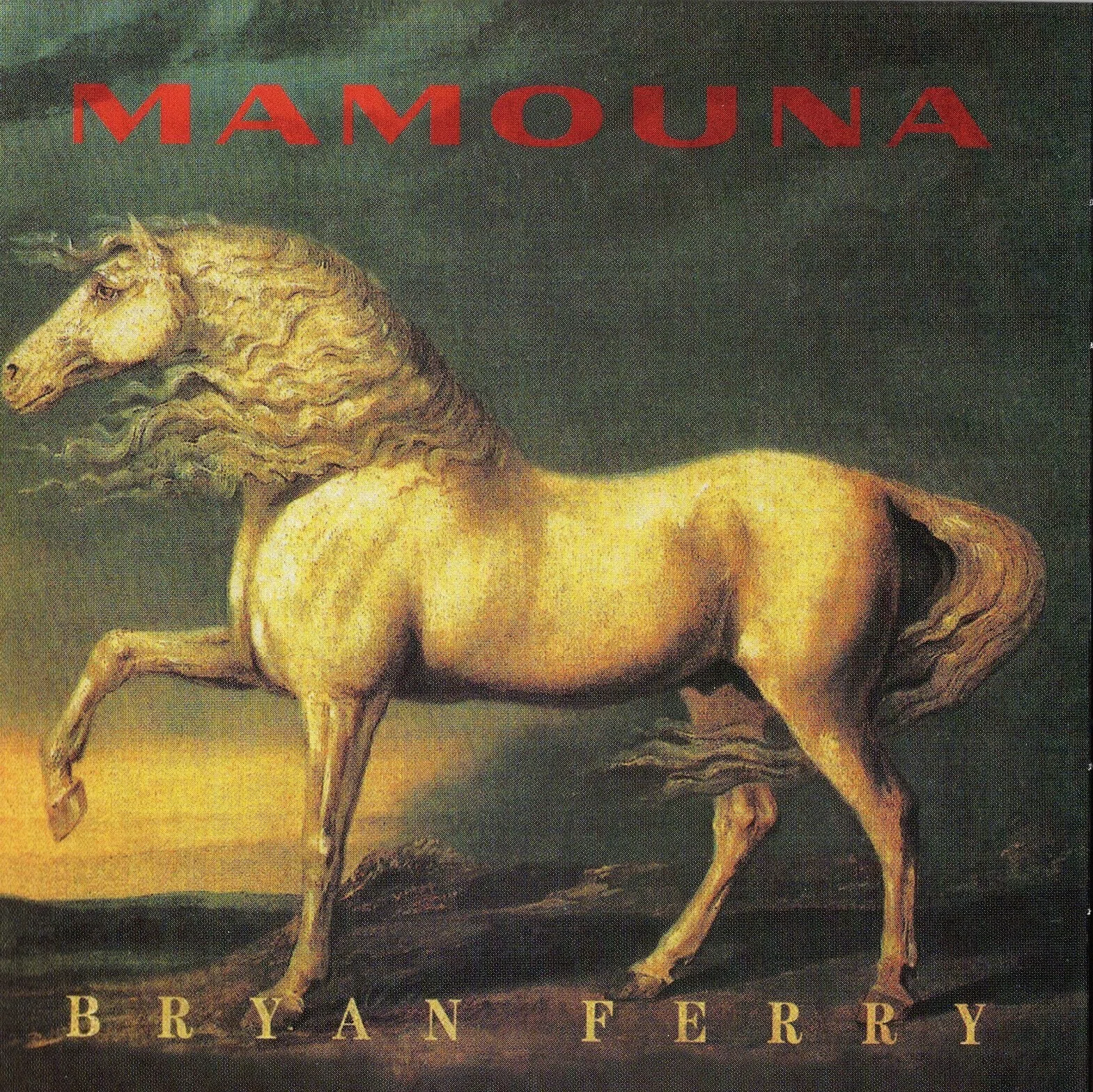 洋楽】Bryan Ferry/Mamouna - Horoscope - Sketches｜Ordinary Life