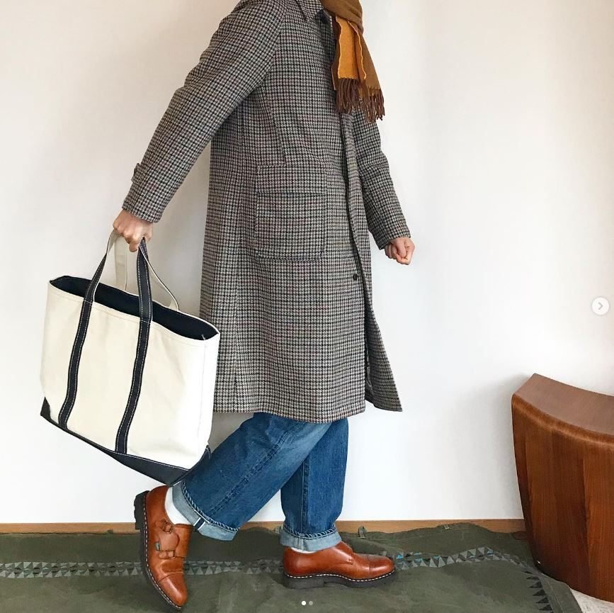 OldCityBoy的「ファッション」講義] ツイードジャケット・コートの