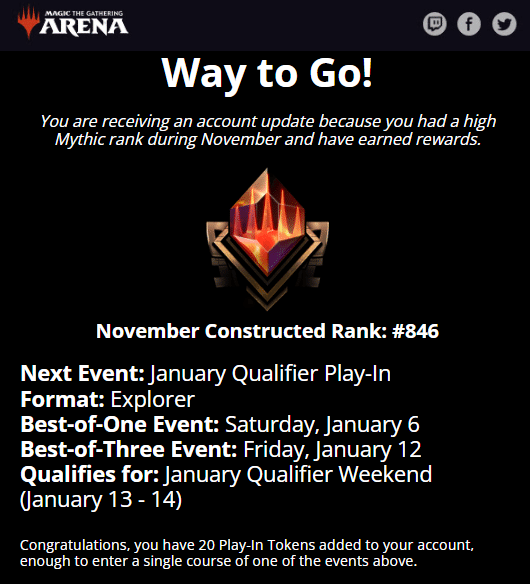 MTG】スタンダード 赤単【所感とか】｜思考の掃き溜め