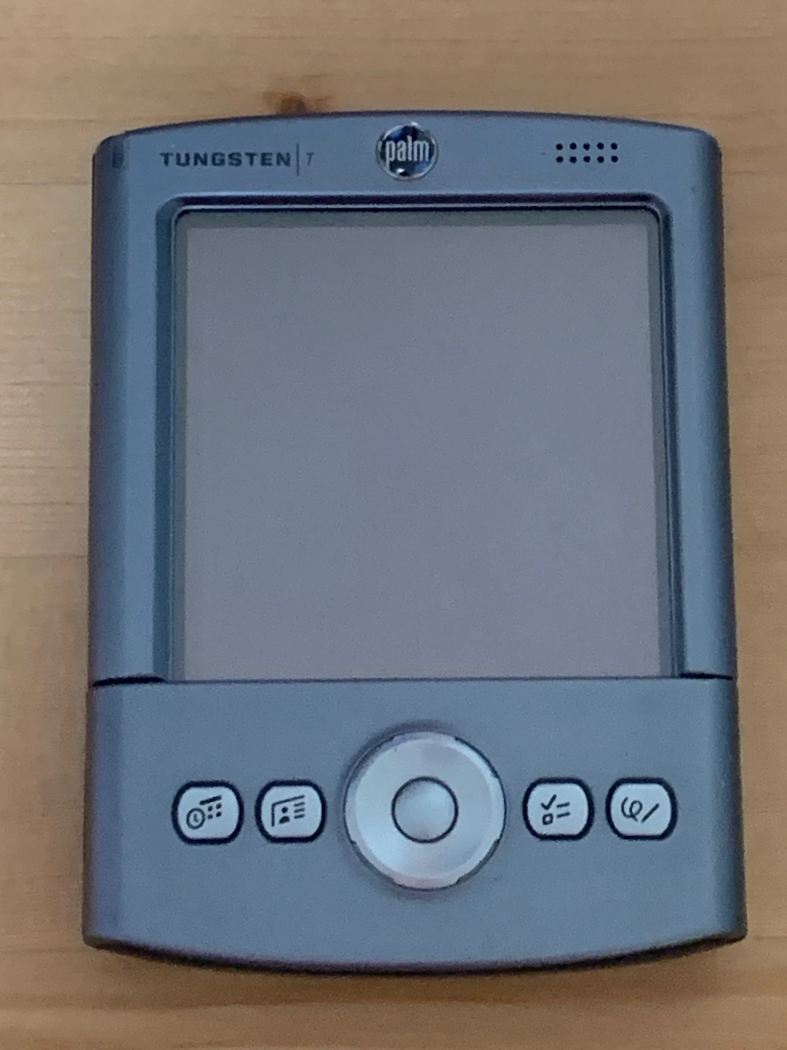 Palm】Tungsten T｜Ordinary Life