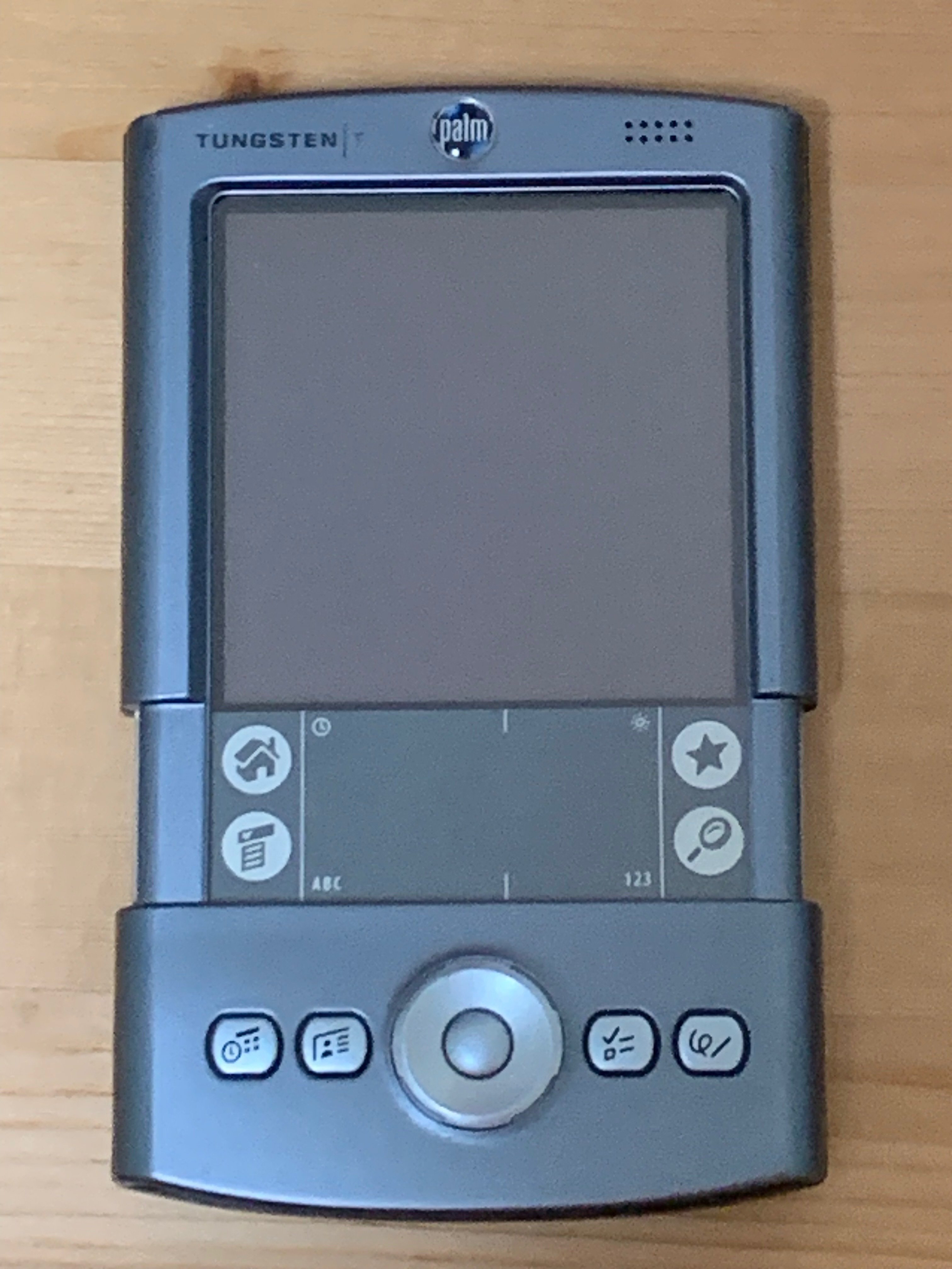 Androidタブレット本体 Palm Tungsten / T Palm】Tungsten T｜Ordinary Life