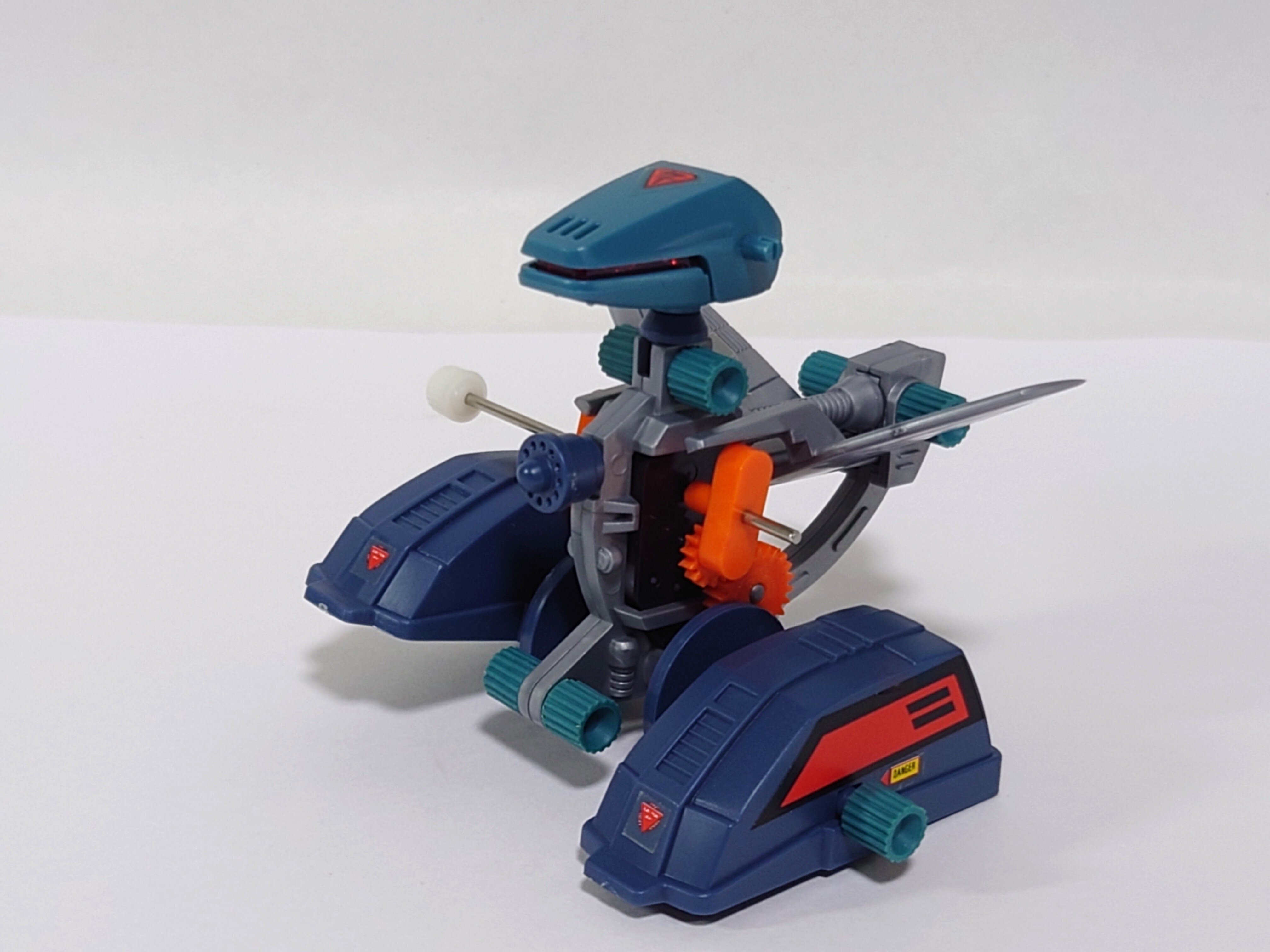 ROBOSTRUX SpecialEdition（グライドラー）｜rz
