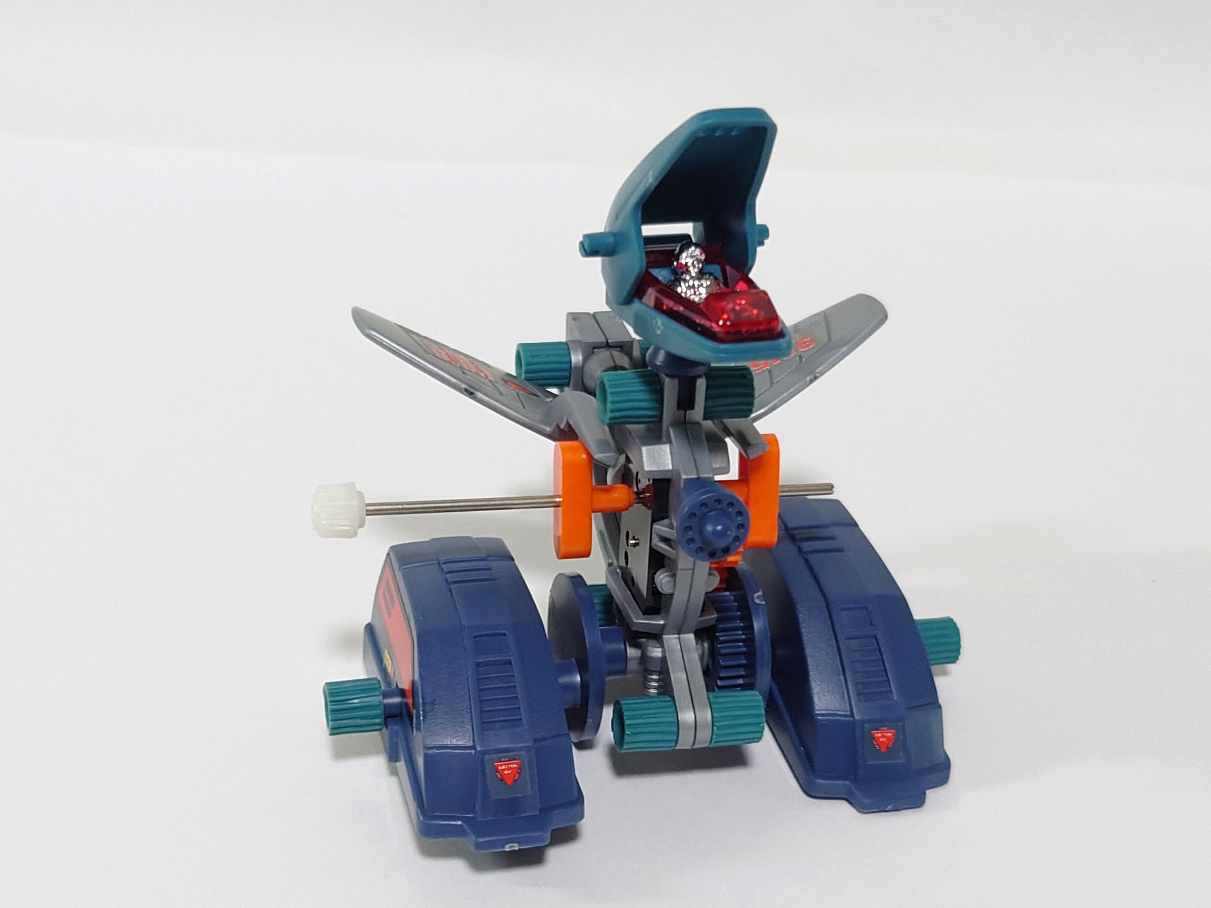 ROBOSTRUX SpecialEdition（グライドラー）｜rz
