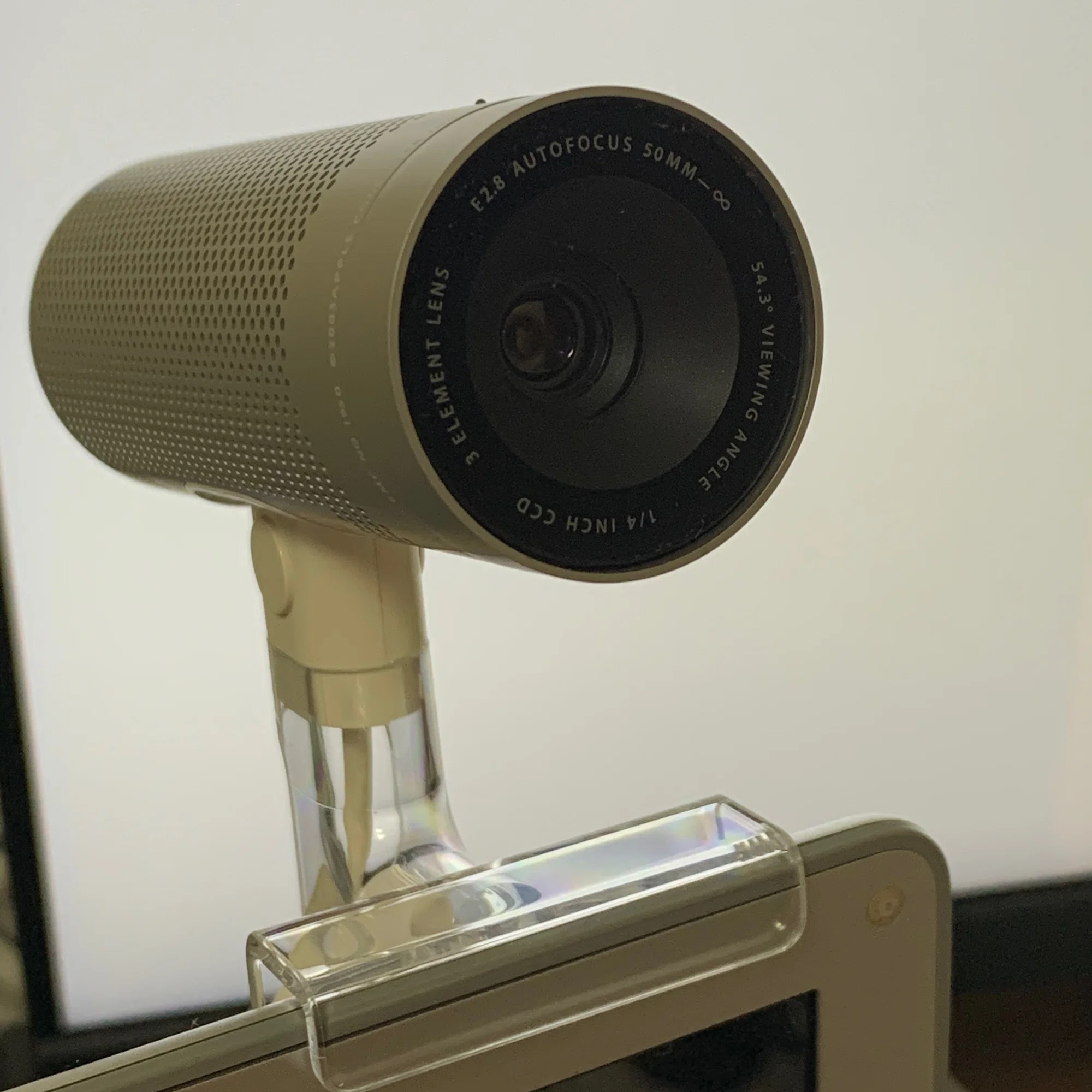 Apple】iSight...I sighed???｜Ordinary Life