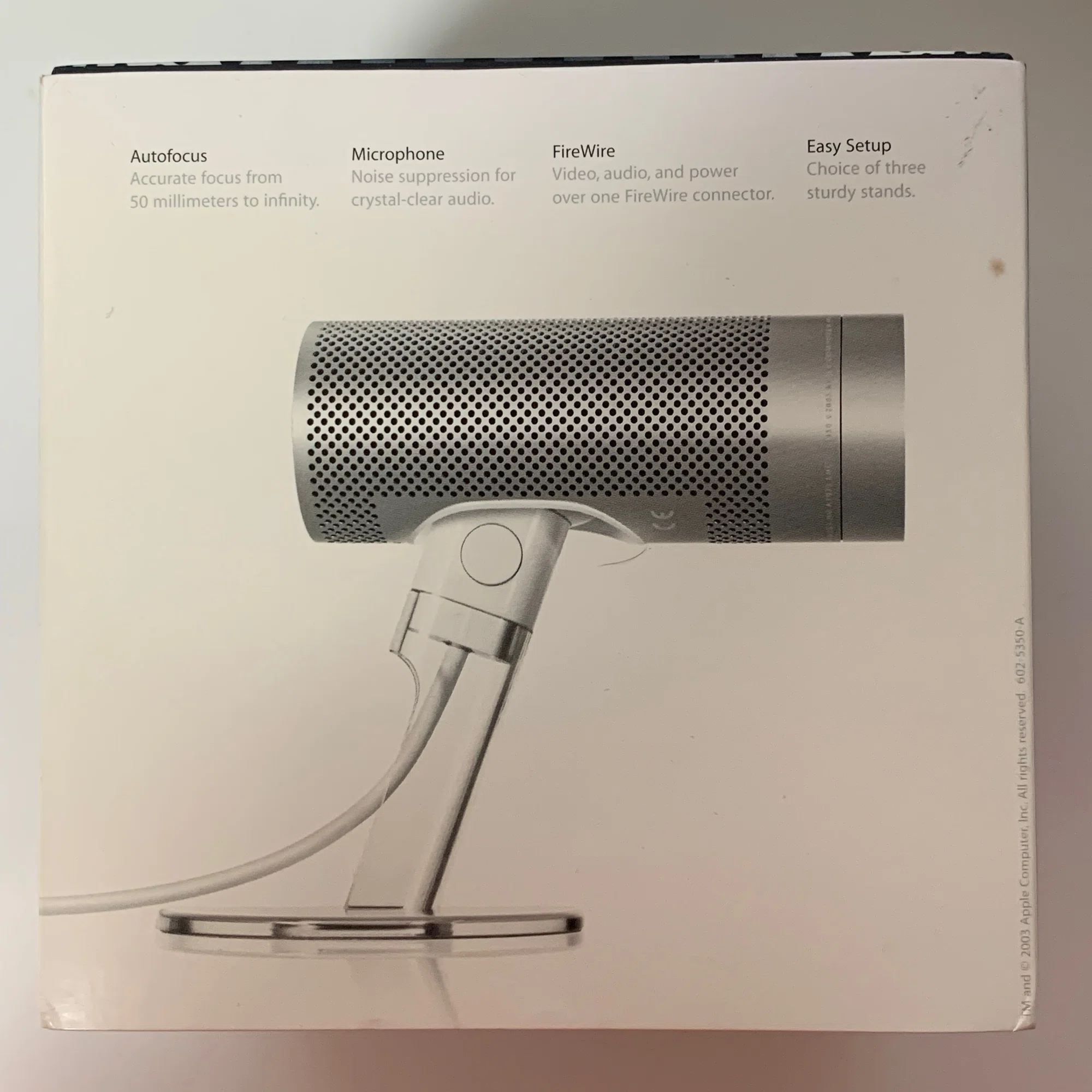 Apple】iSight...I sighed???｜Ordinary Life
