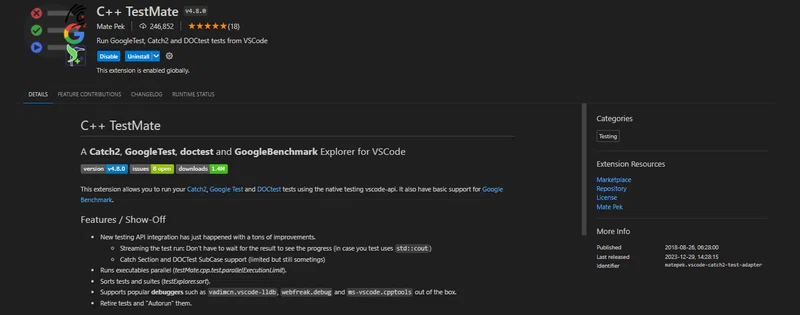 C++開発を強化する: プログラマー必見のVSCode拡張機能トップ10|su_myat_phyu