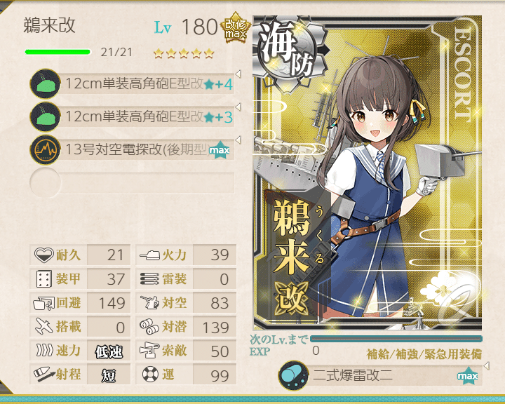 2023年戦果報酬備忘録(鵜来ちゃん視点)｜Jansson