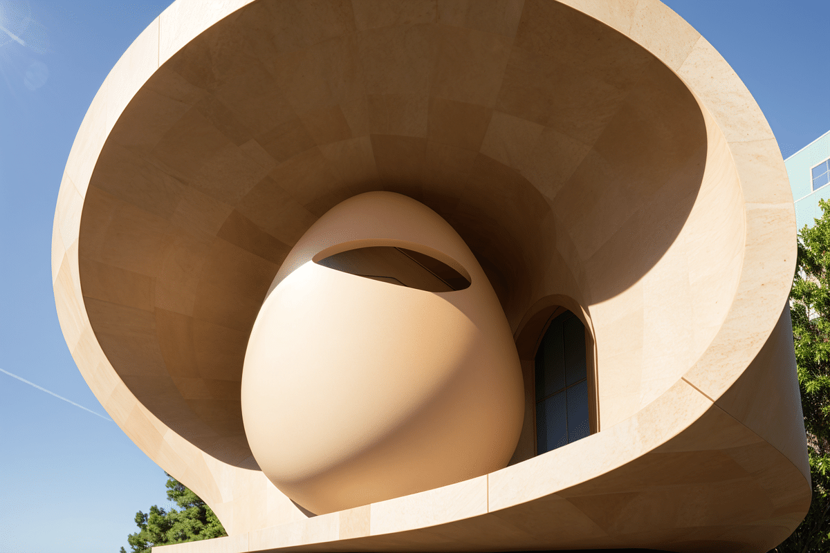 〇〇のような建築」を生成する特殊プロンプト｜YUiCHI