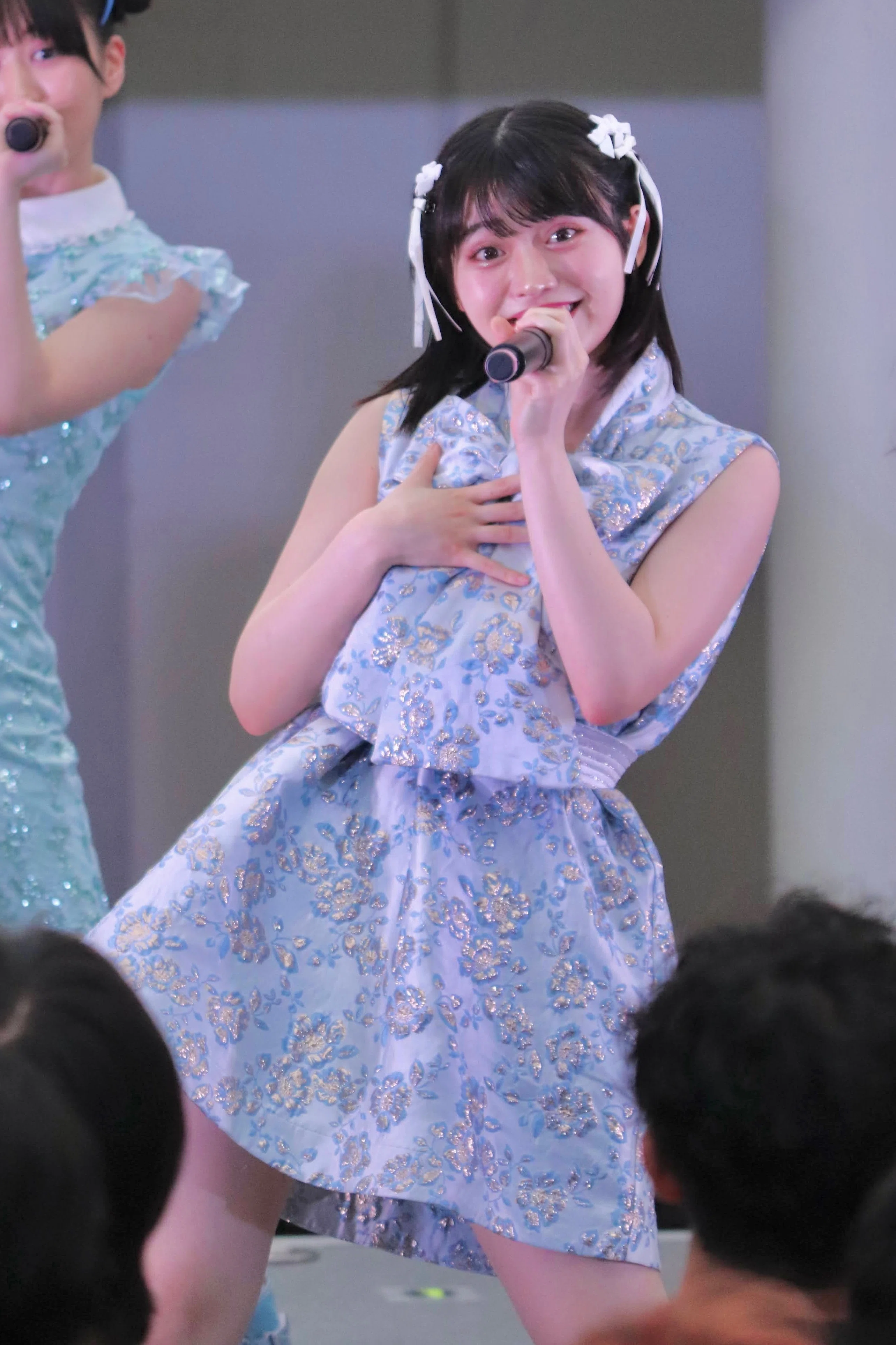 虹コンの石浜芽衣ちゃんに出会って半年くらい経ったよ｜8000点