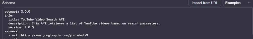 シュッと GPTs の Action について書いてみた｜bbz