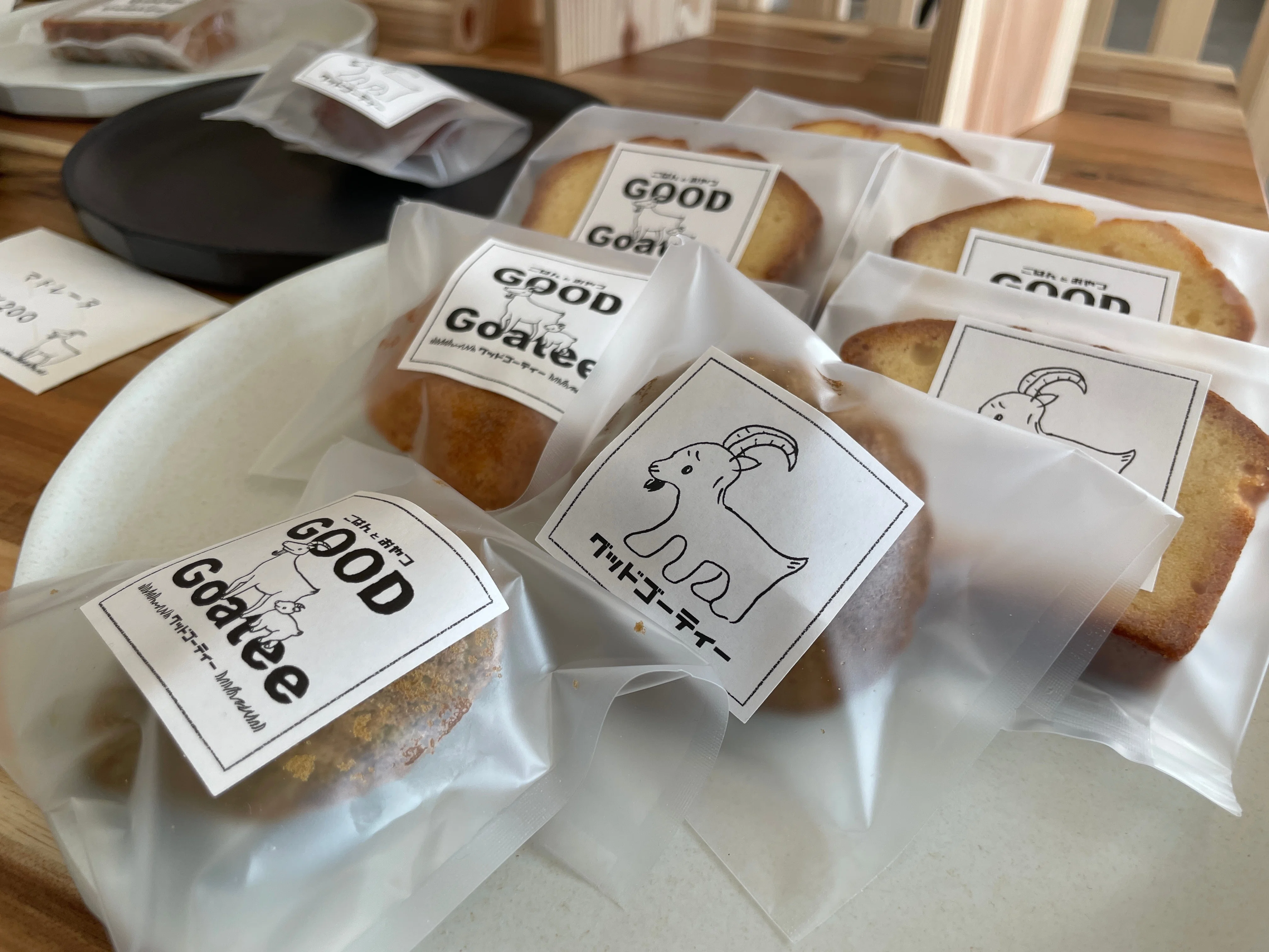 香川県三豊市詫間町にOPEN！美味しいご飯とおやつのお店「GOOD Goatee
