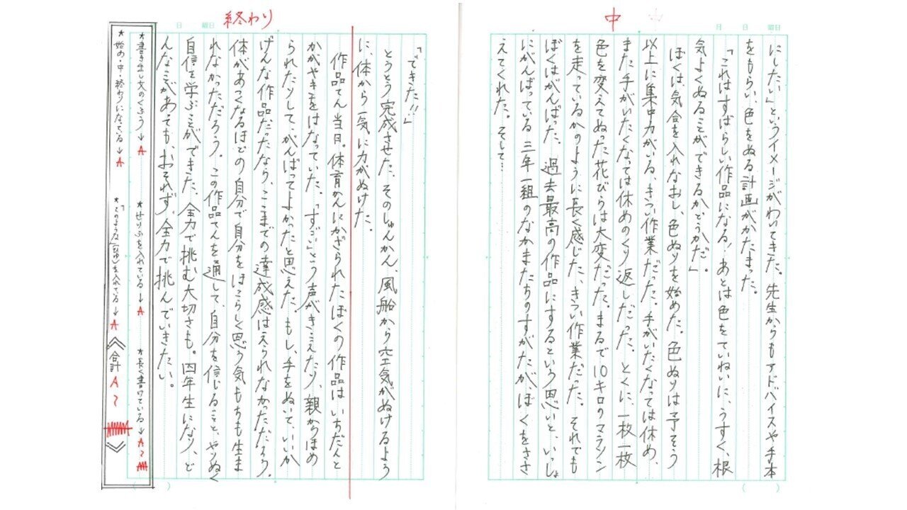 LD支援×作文指導 文章上達のステップを解明｜共育LIBRARY りょーやん