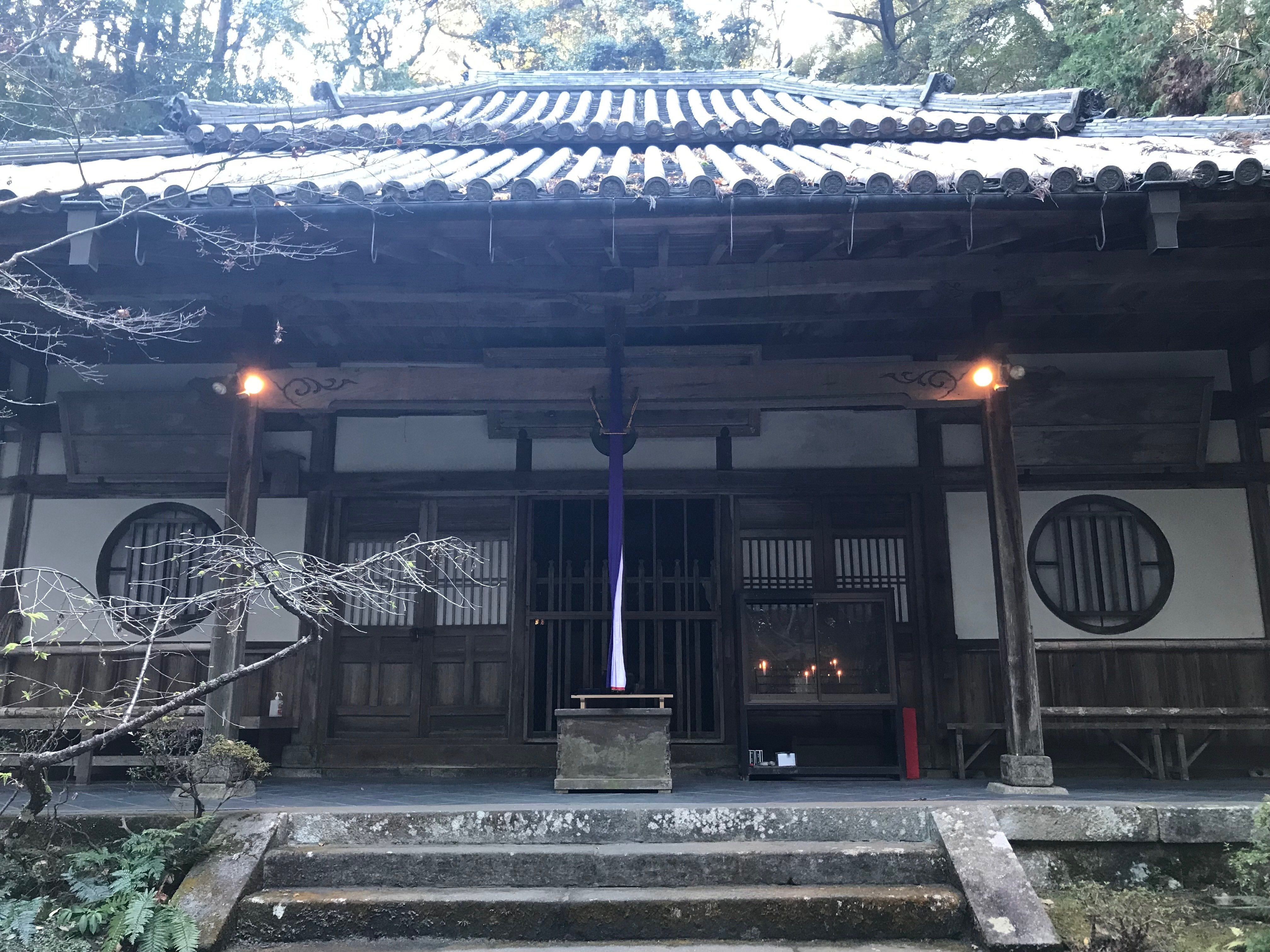 ご近所ミステリーハンター#2】王龍寺｜hiratama