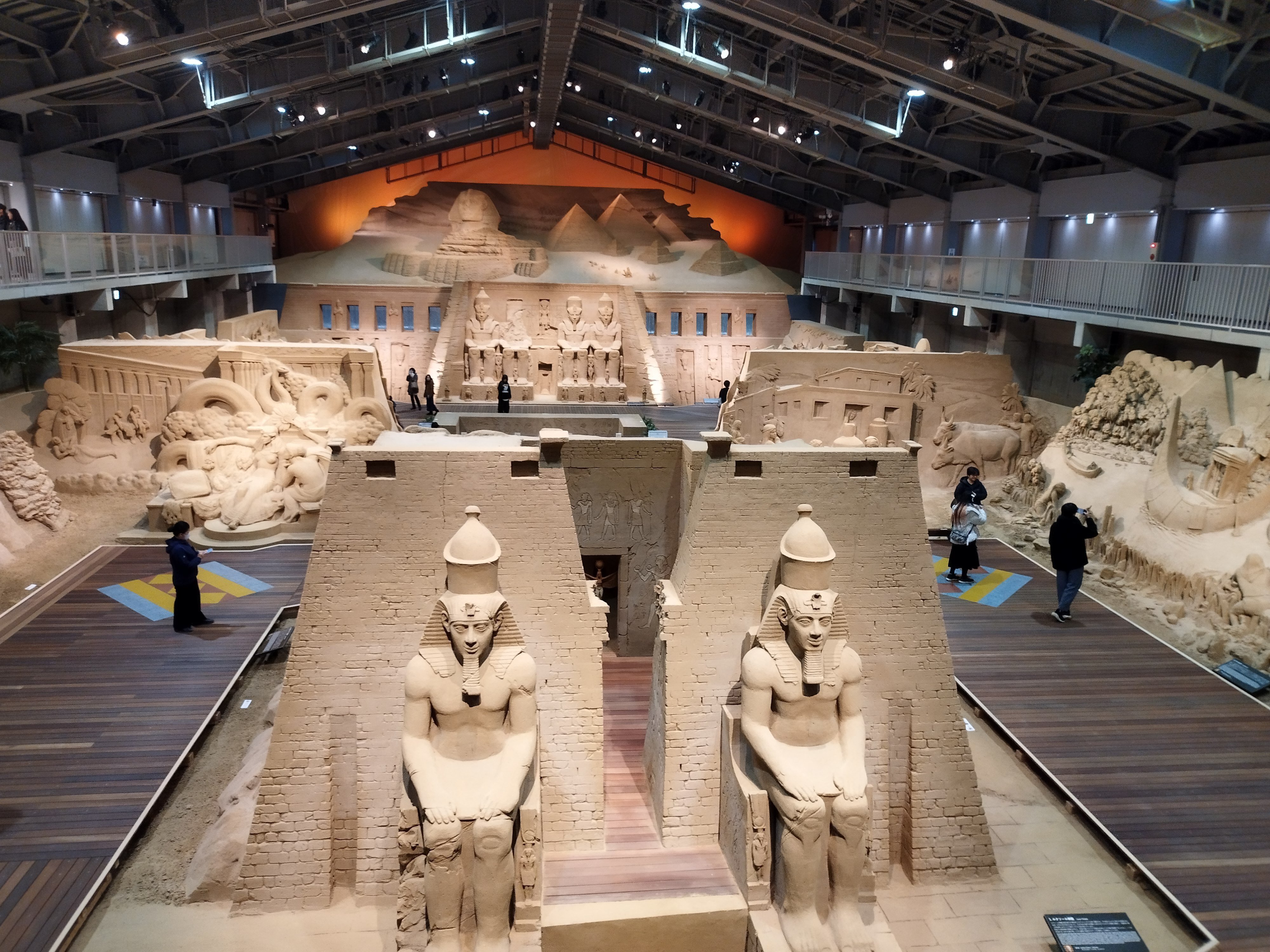 鳥取砂丘と砂の美術館｜ホシガラス