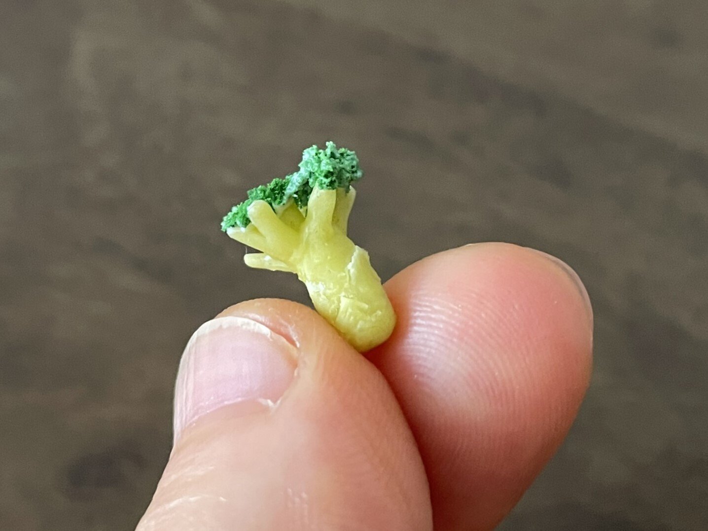 ミニチュア】ビーフシチューの具材作り🥕🥦｜goriy66