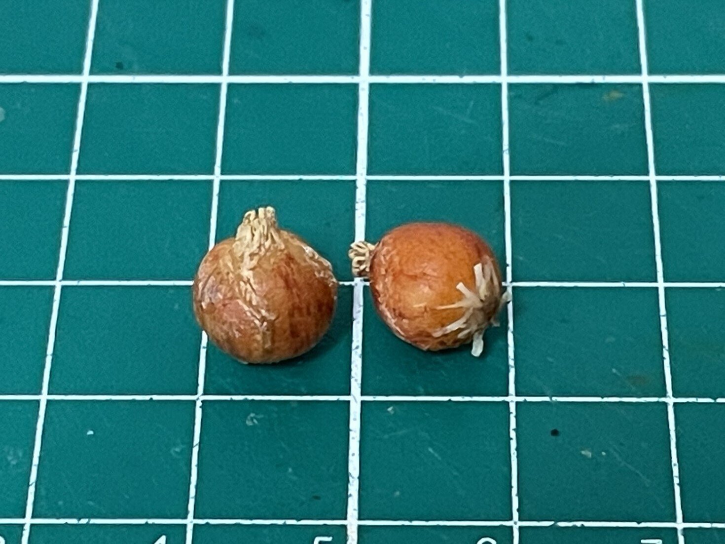 ミニチュア】ビーフシチューの具材作り🥕🥦｜goriy66