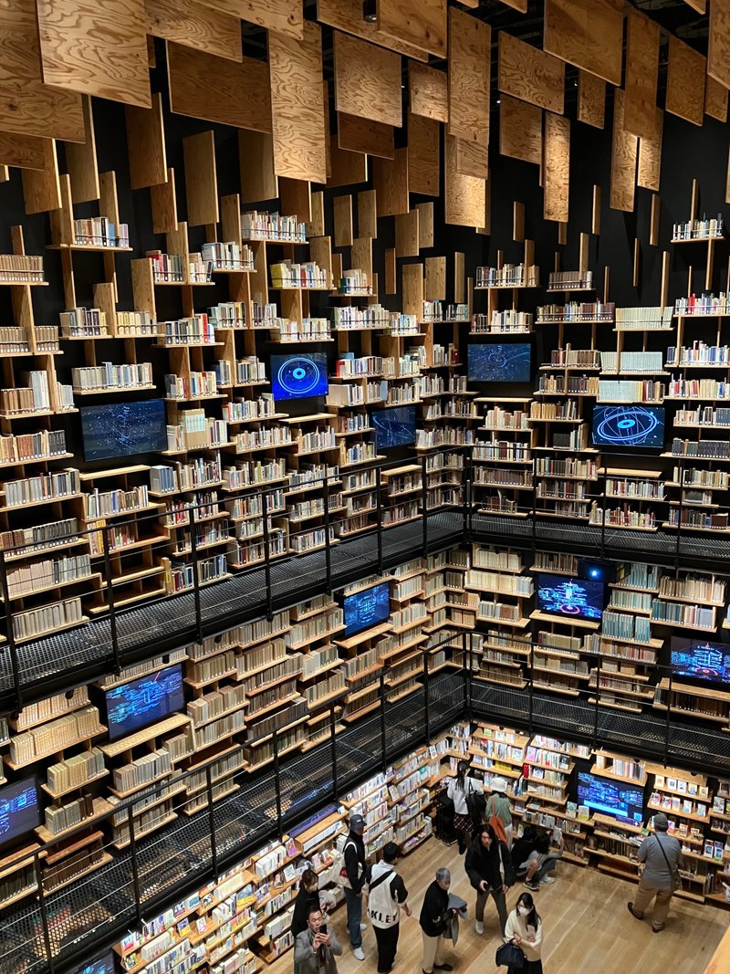 本棚劇場
