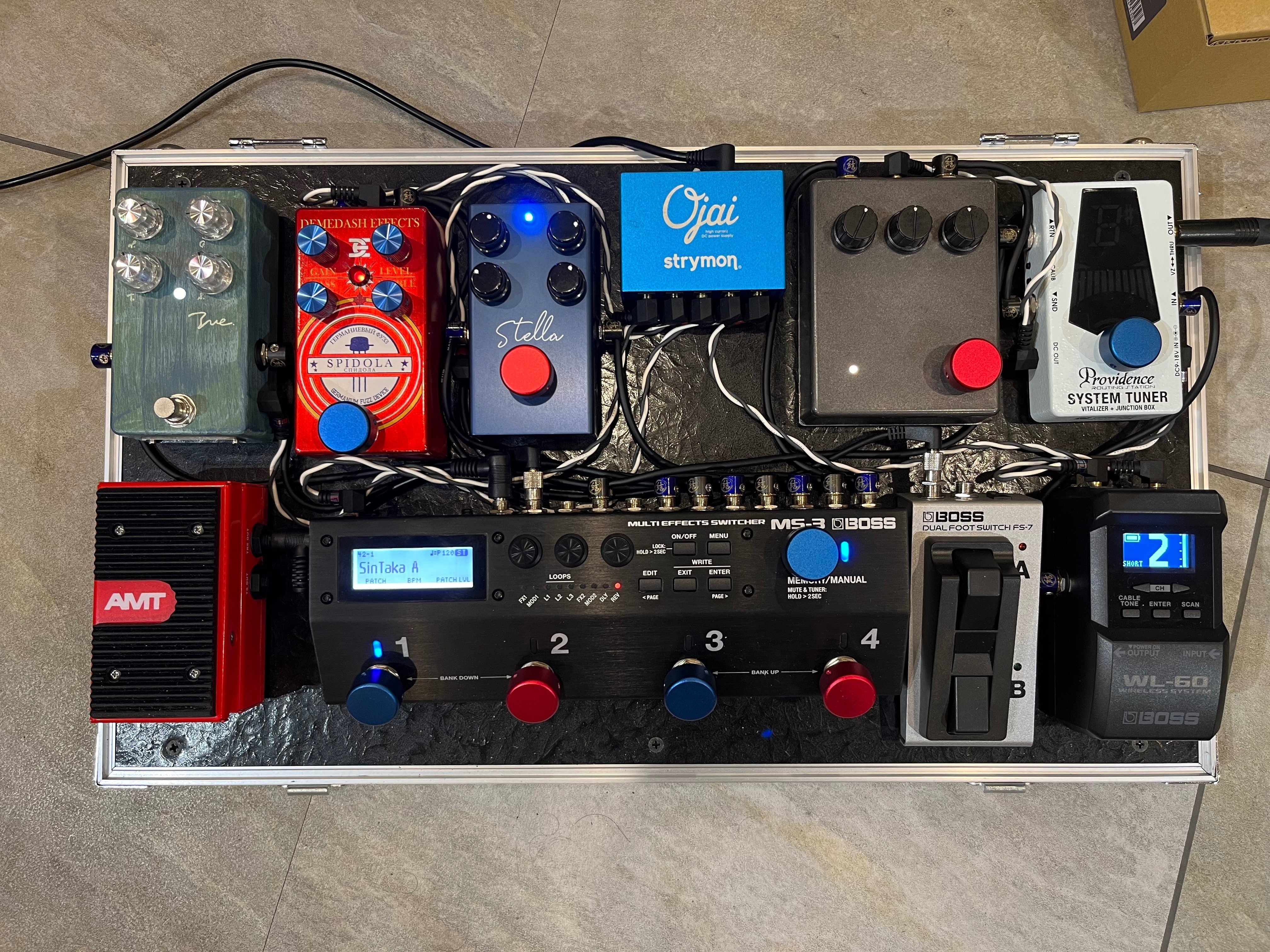 Virtues / Lander | イシバシ楽器