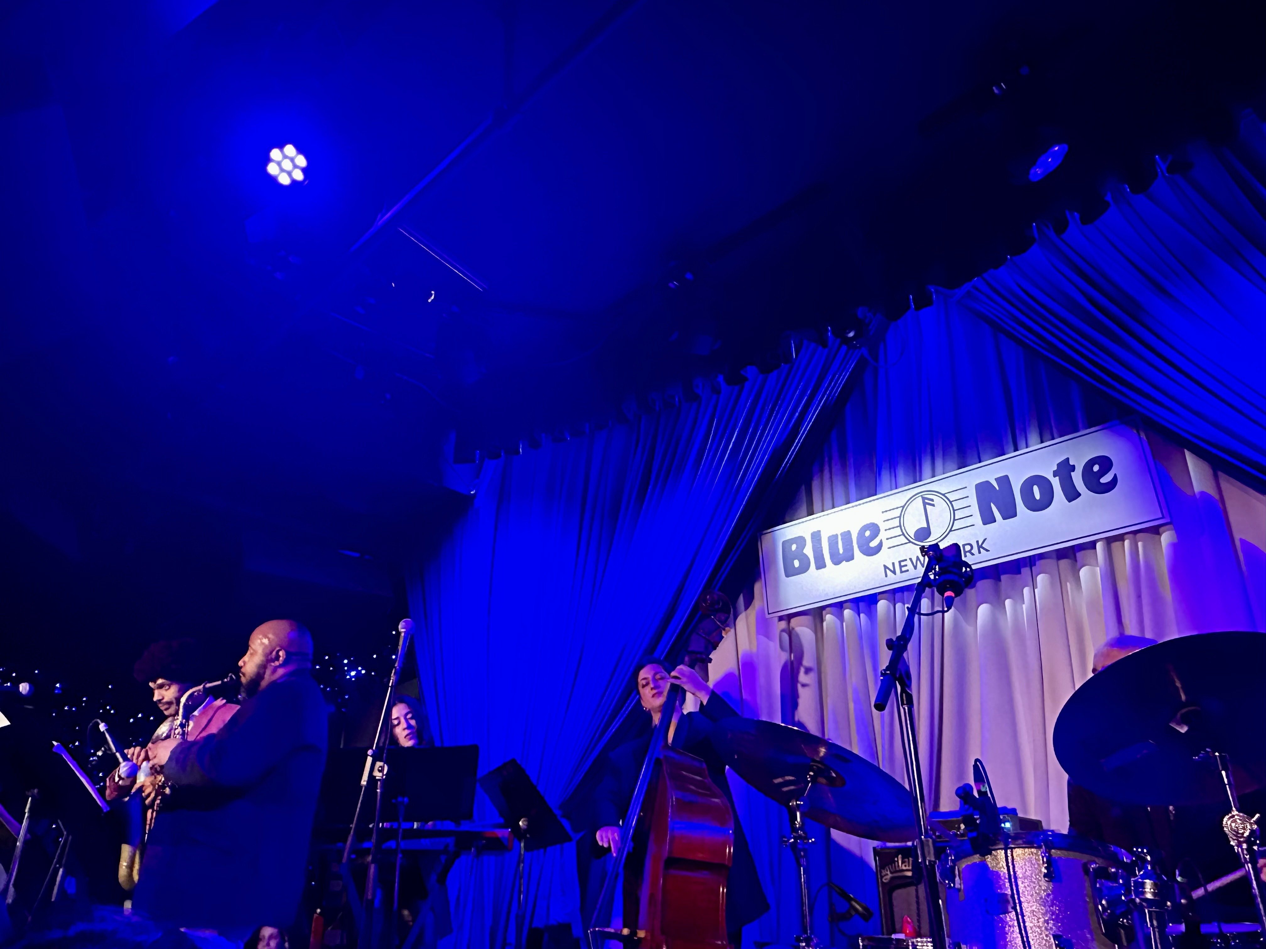 ブルーノート♪ニューヨークで🇺🇸🗽|Naomiy / ピアニスト ブルーノート♪ニューヨークで🇺🇸🗽|Naomiy / ピアニスト