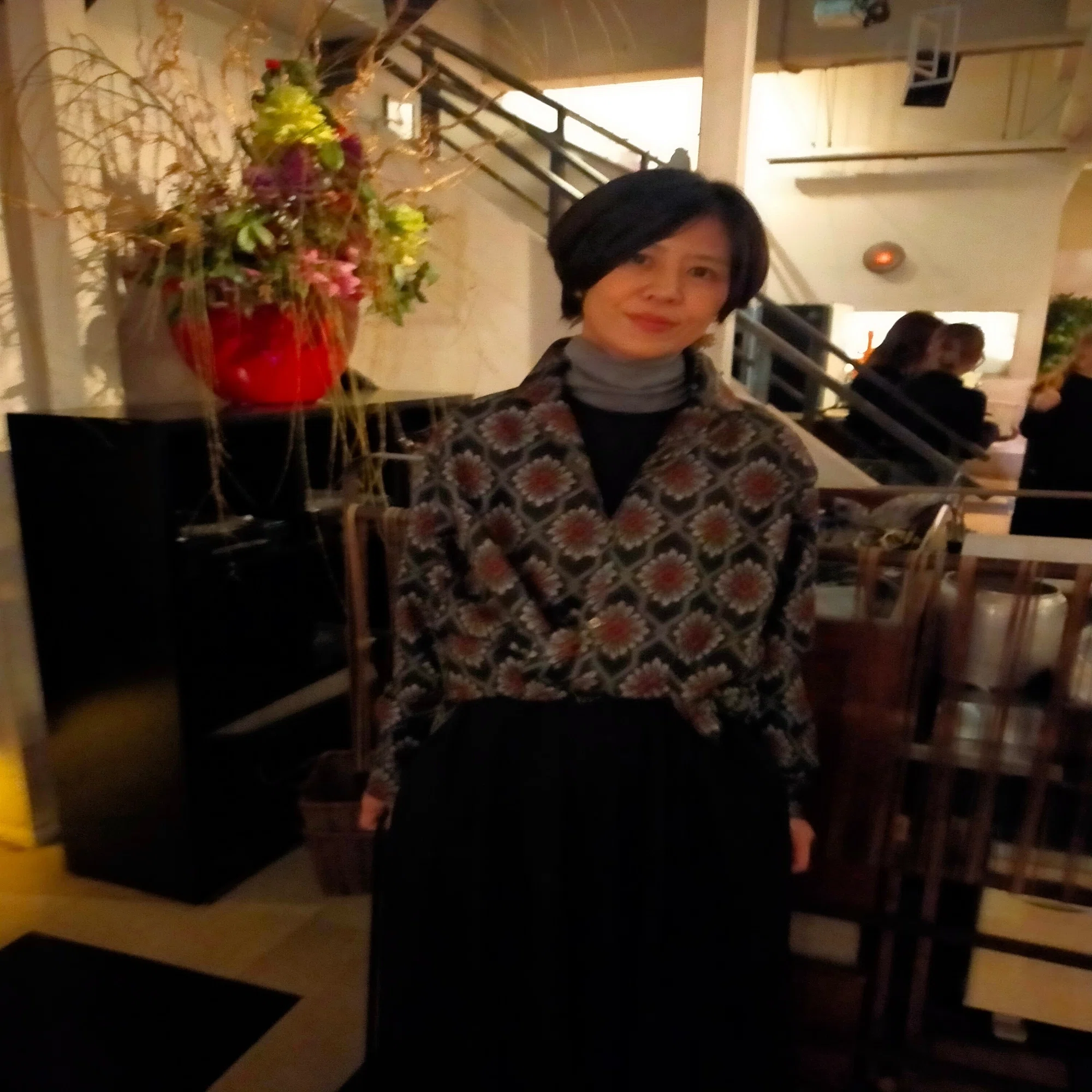 新春、40代の服選びエトセトラ。｜カニ | ファッション考察家